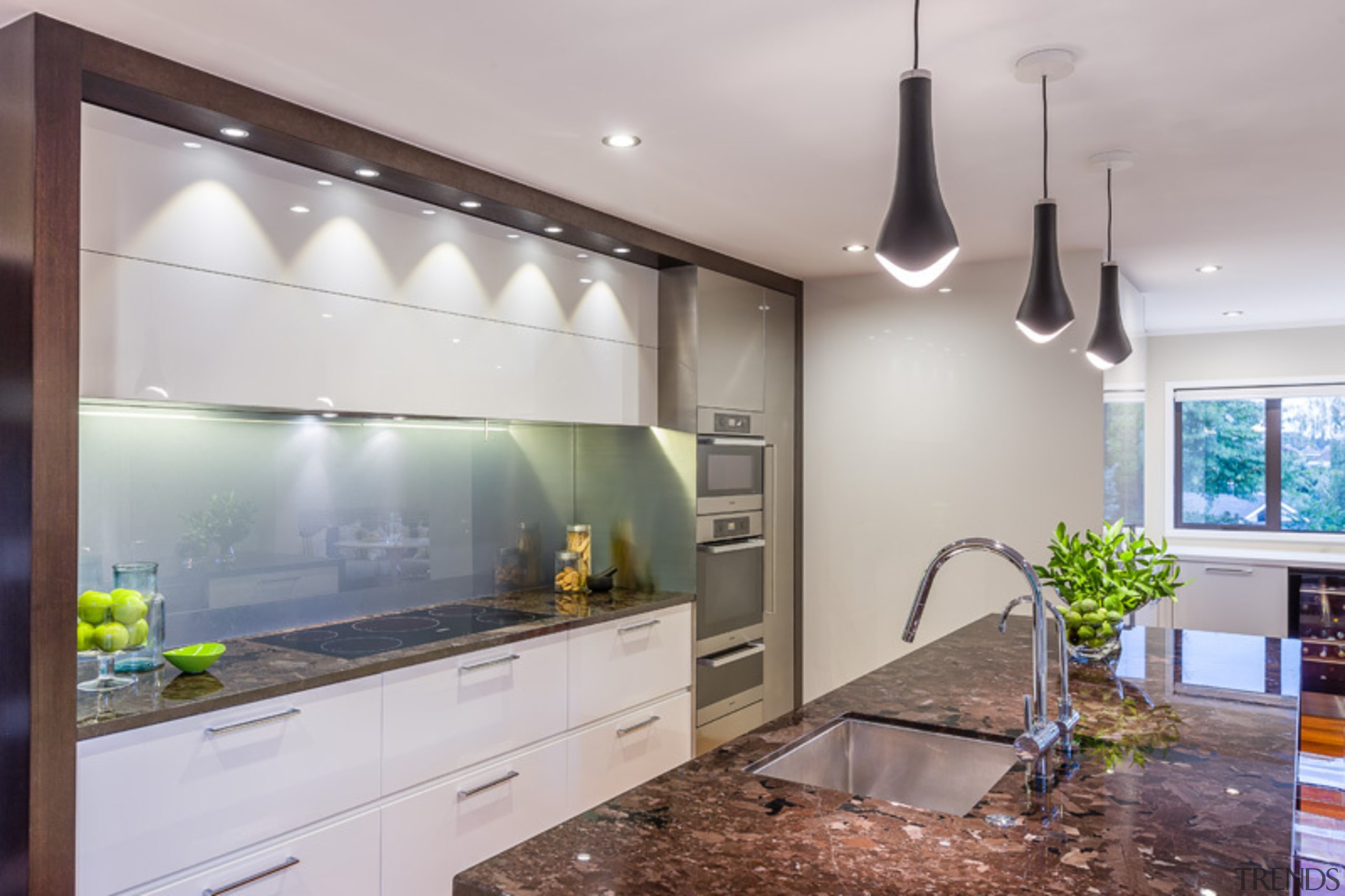 St. Johns - countertop | home | interior countertop, home, interior design, kitchen, real estate, gray