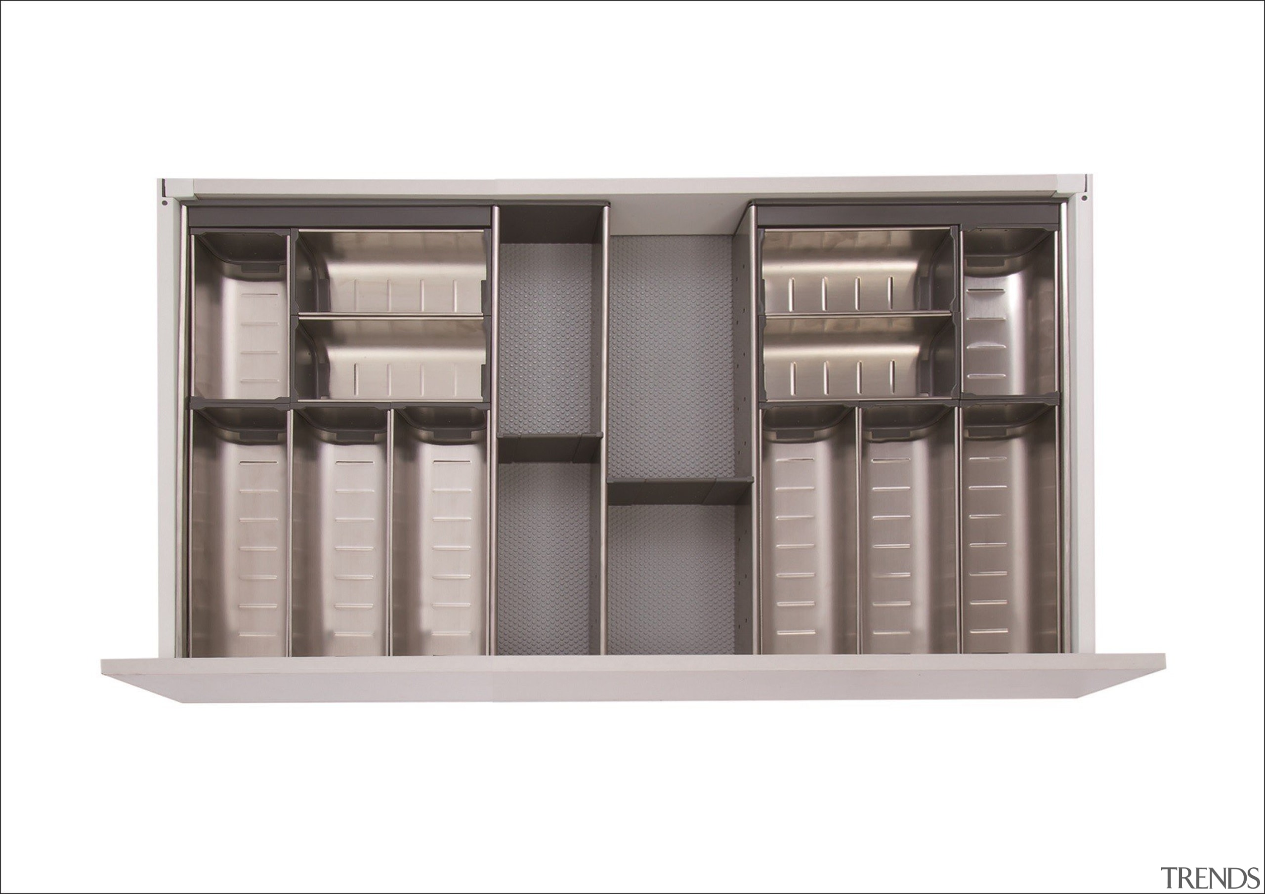 All Impala Inoxa components are available individually so, furniture, product, product design, shelf, shelving, white