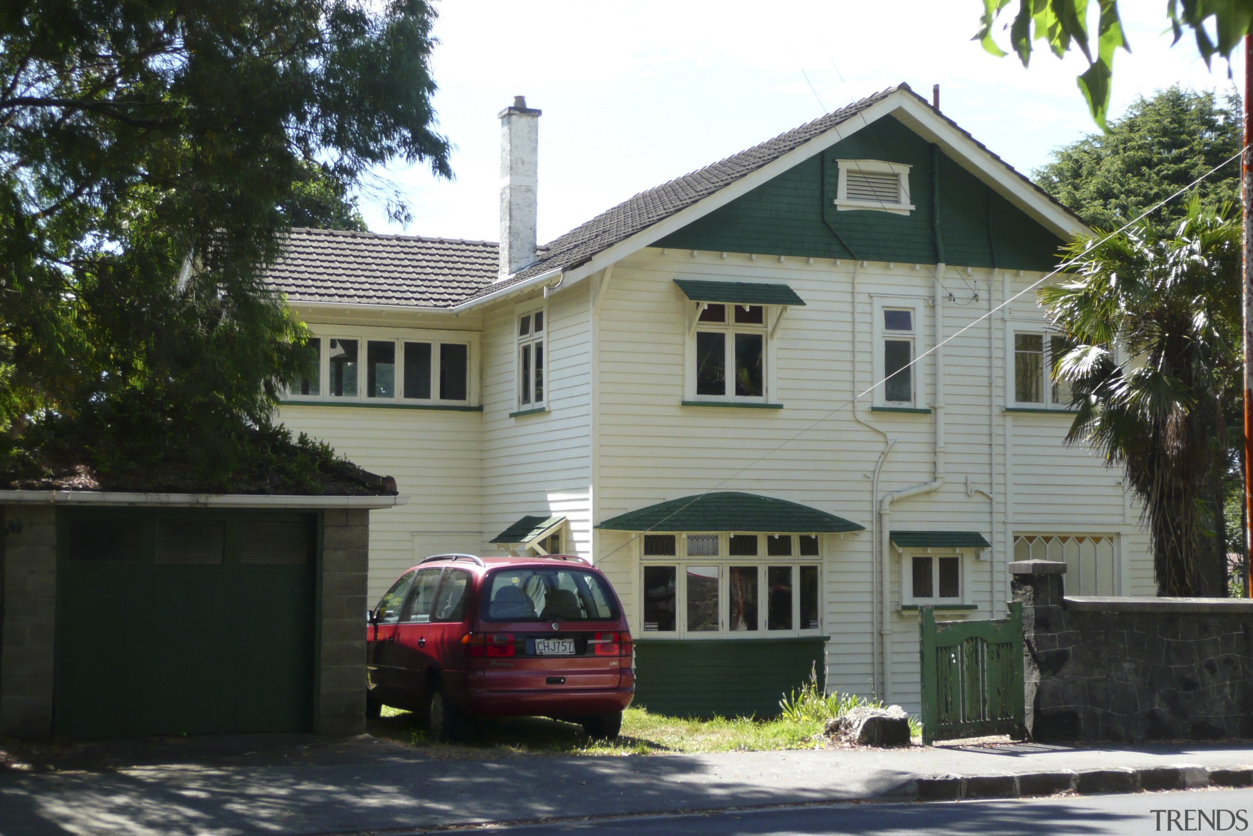 Before photo. - Before photo. - building | building, car, cottage, facade, family car, home, house, luxury vehicle, neighbourhood, property, real estate, residential area, roof, siding, window, black