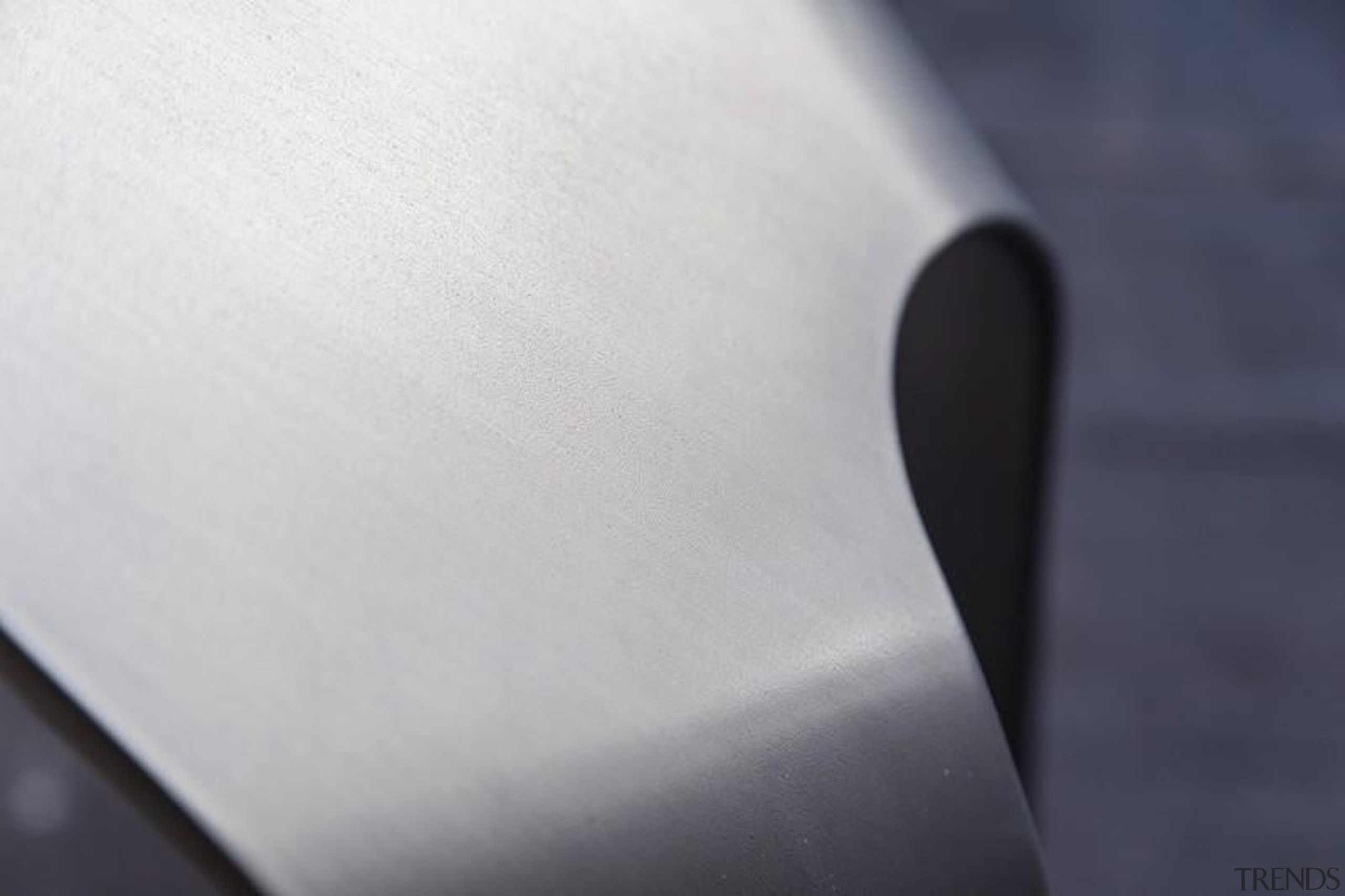 Czech Designer Petr Badura has created this unique close up, light, line, material, gray, white