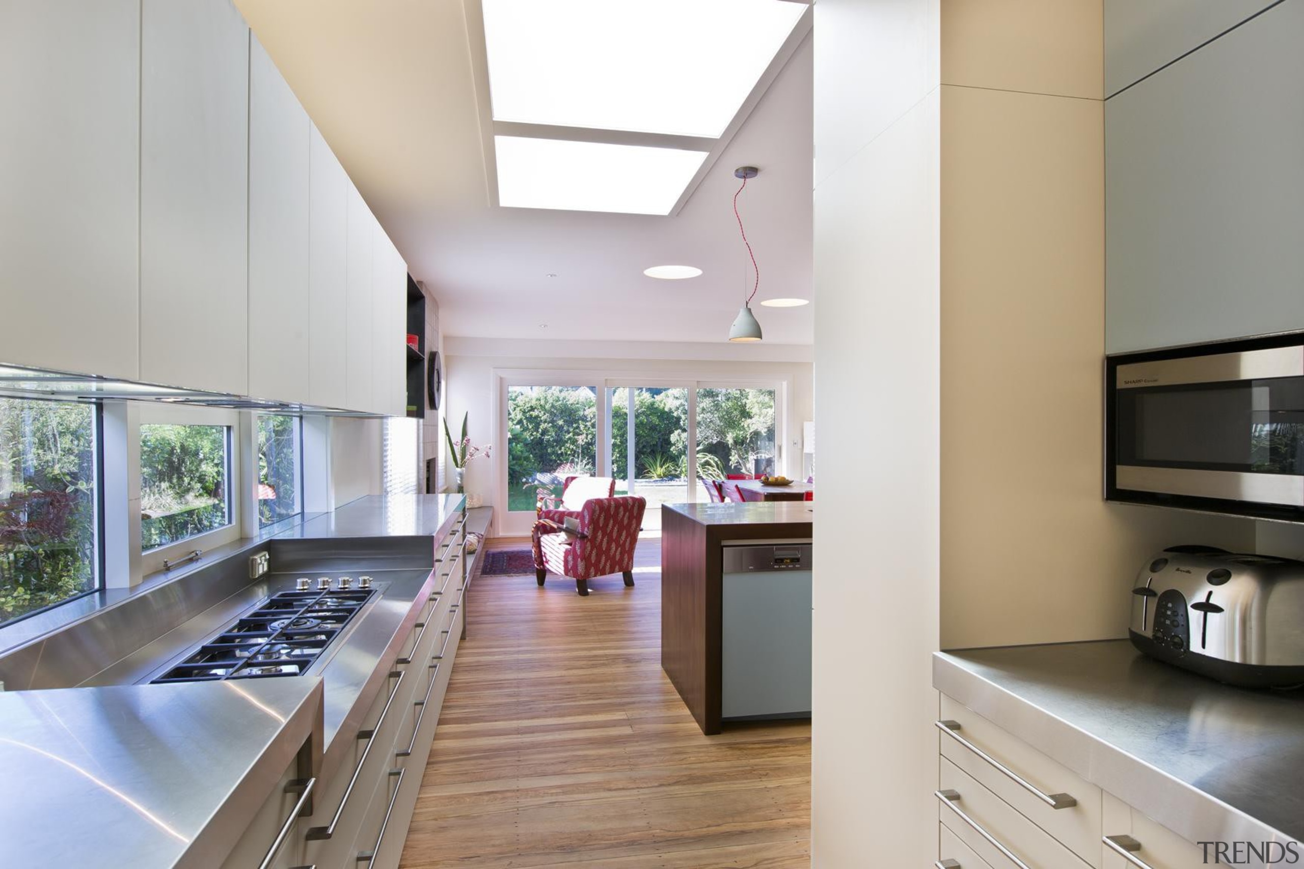 Seatoun Kitchen - Seatoun Kitchen - countertop | countertop, house, interior design, kitchen, real estate, white, gray