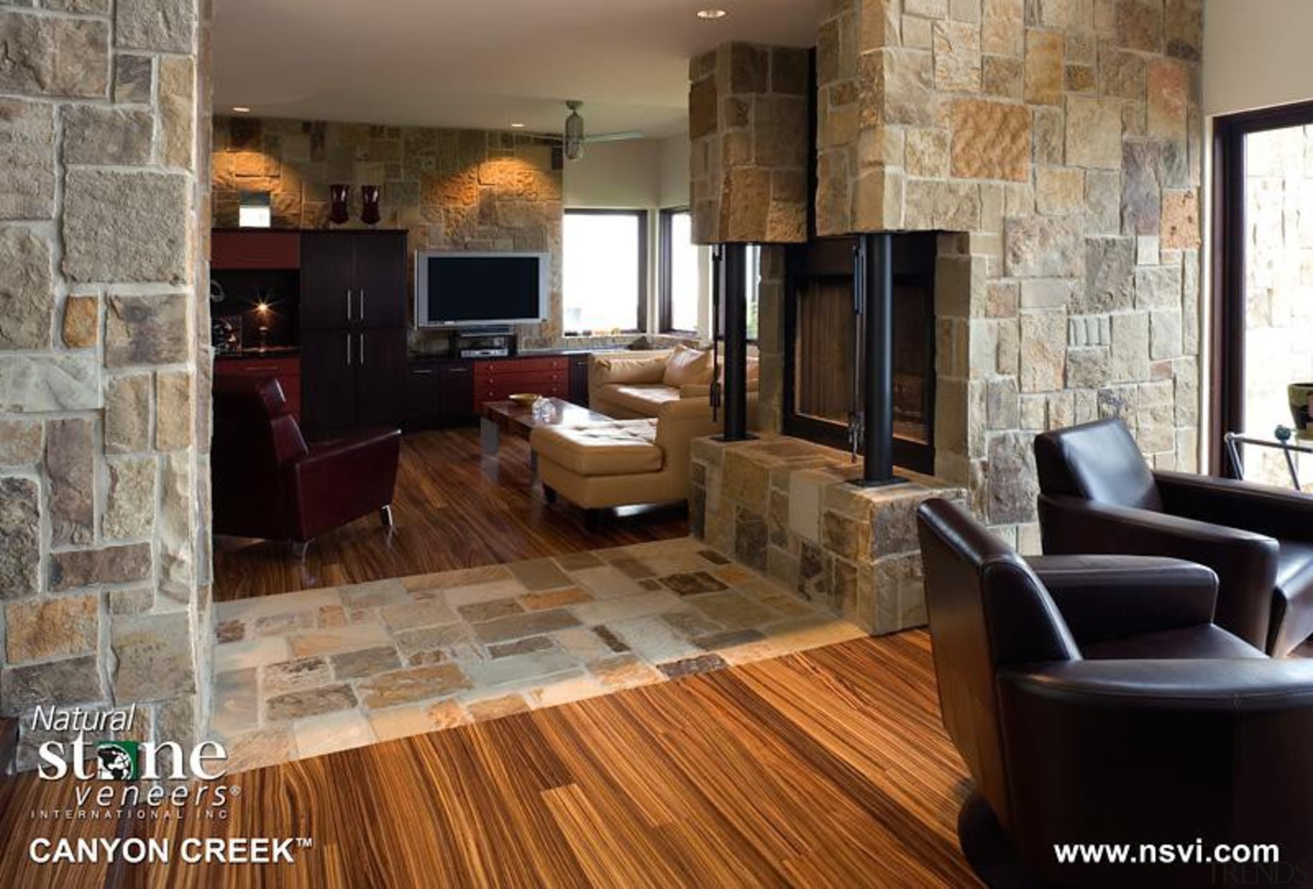 Biltmore Collection -Need to contact Natural Stone Veneers floor, flooring, hardwood, home, interior design, laminate flooring, living room, lobby, property, real estate, room, wall, wood, wood flooring, brown