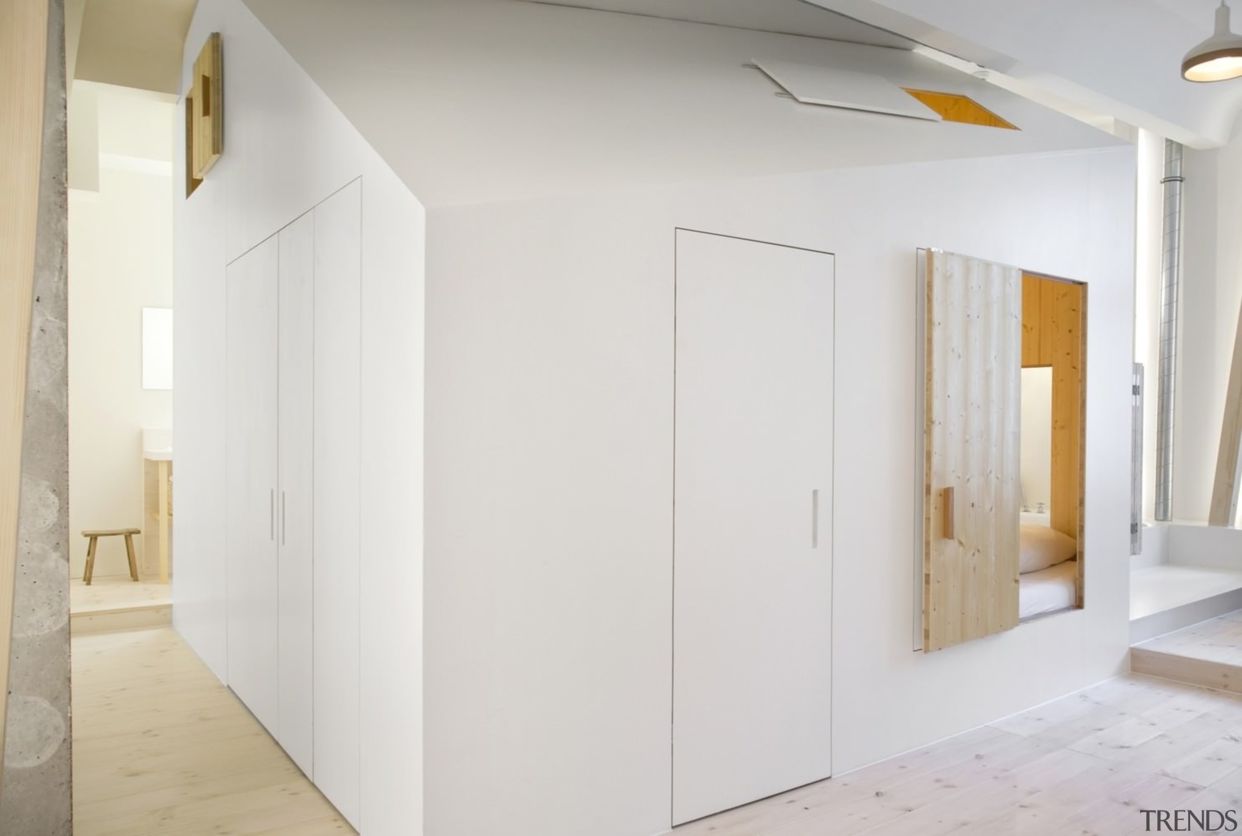 Architect: Sigurd LarsenPhotography by Rita Lino, James architecture, ceiling, floor, home, house, interior design, property, real estate, room, wall, white