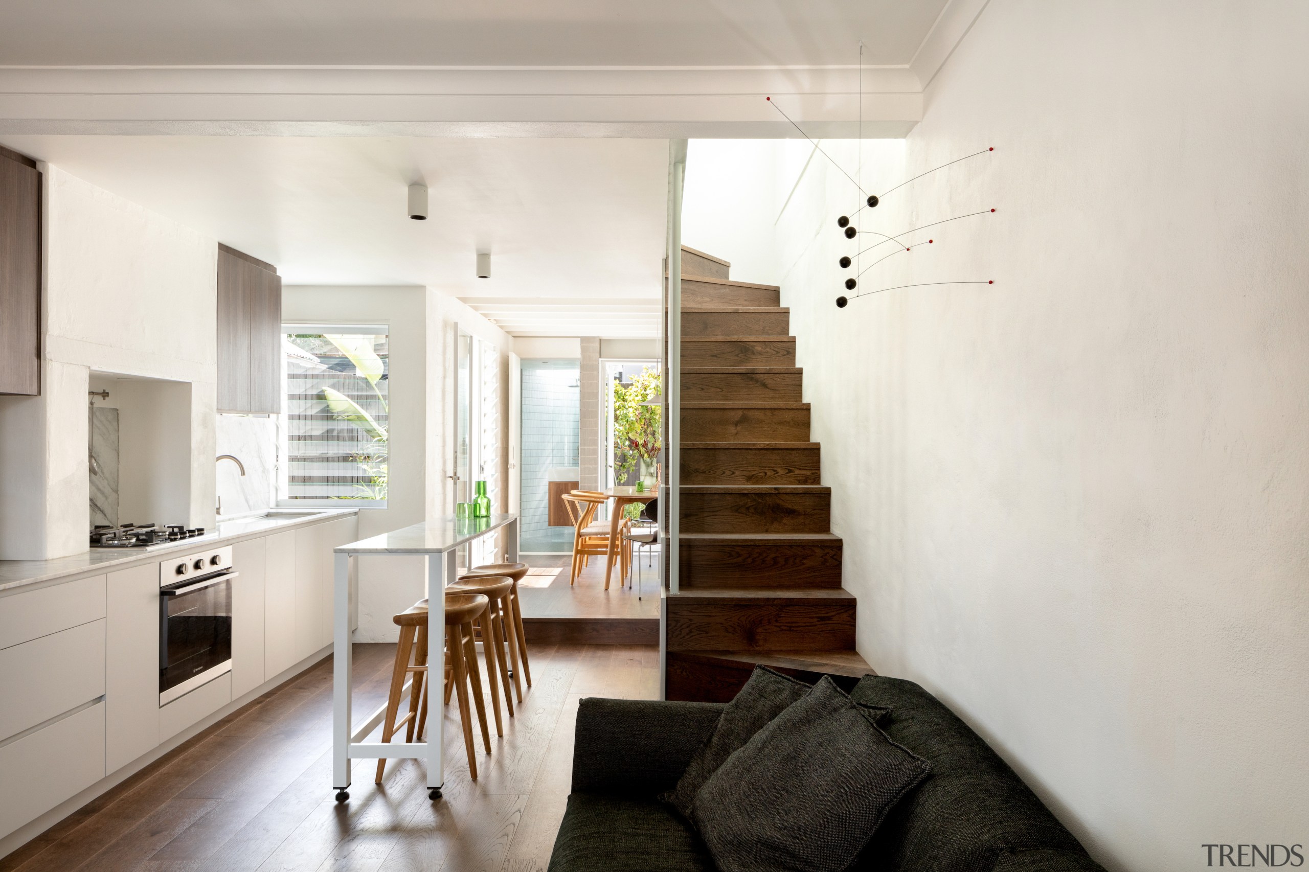 Highly Commended – Architect George – 2021 TIDA 