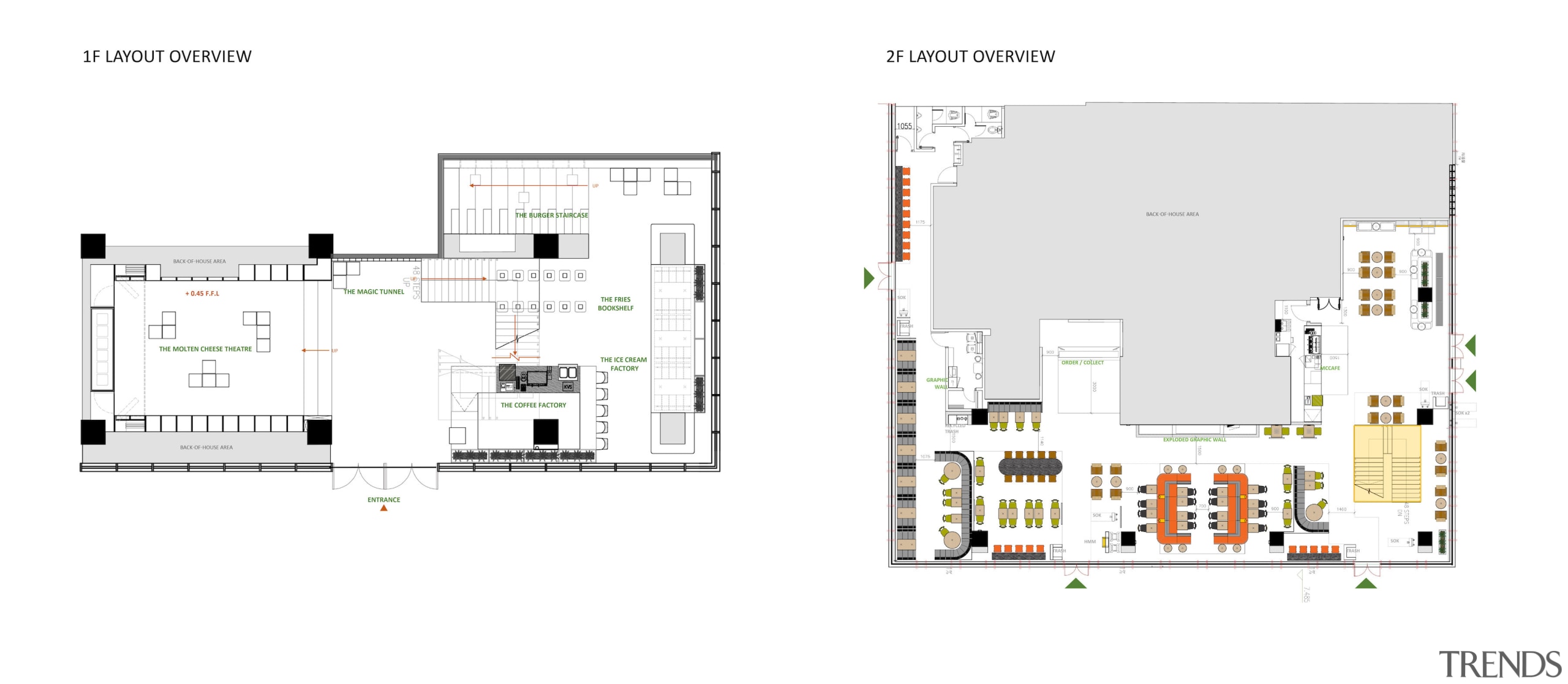 MCD Cube Shanghai Floorplan - Super-size that happiness, 