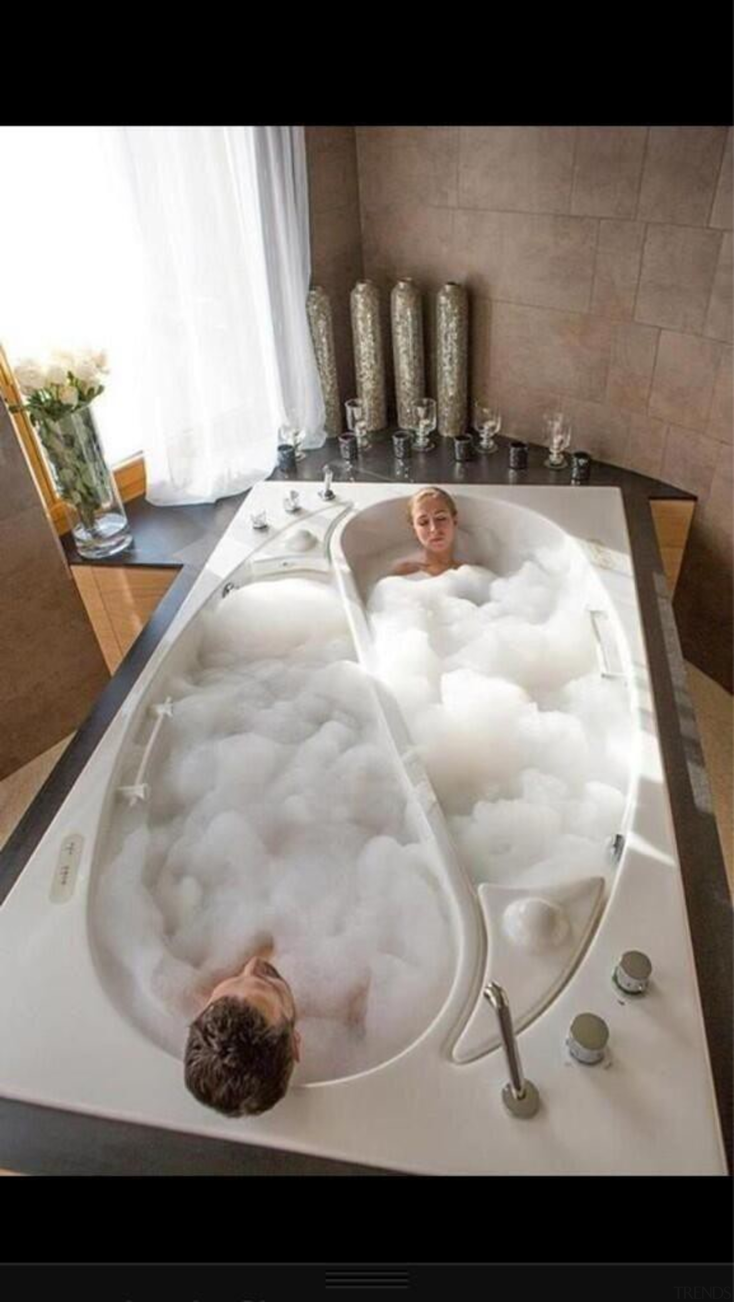 where do i sign up for one of bathtub, plumbing fixture, sink, tap, white, black