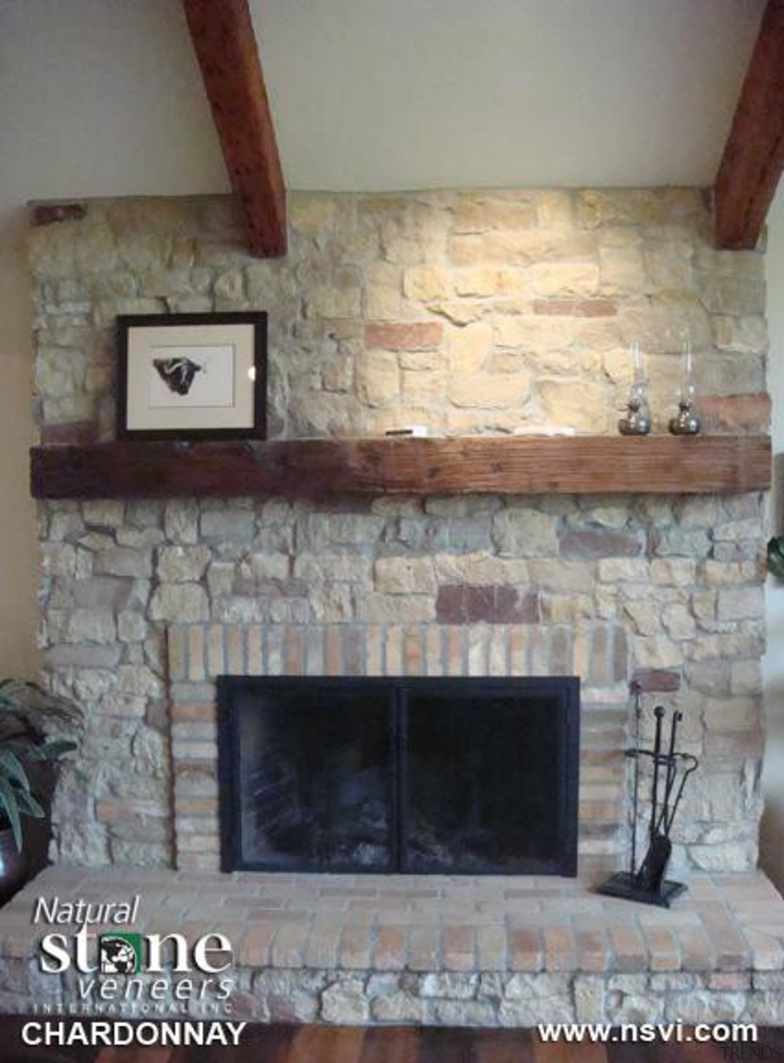 Tuscan Collection -Need to contact Natural Stone Veneers fireplace, floor, hearth, living room, property, wall, gray