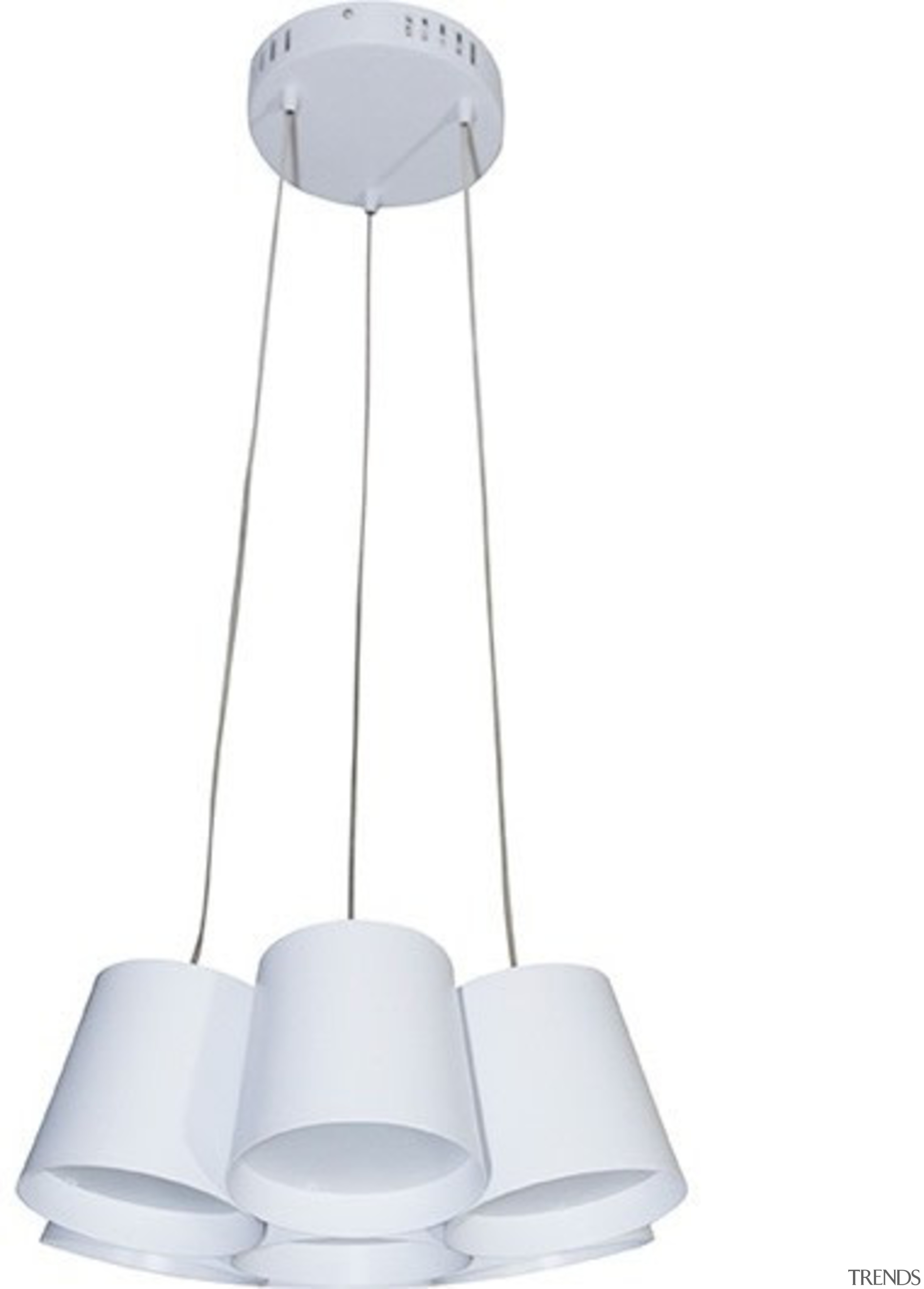 FeaturesThe clean and simple design creates a very ceiling fixture, light fixture, lighting, product, product design, white