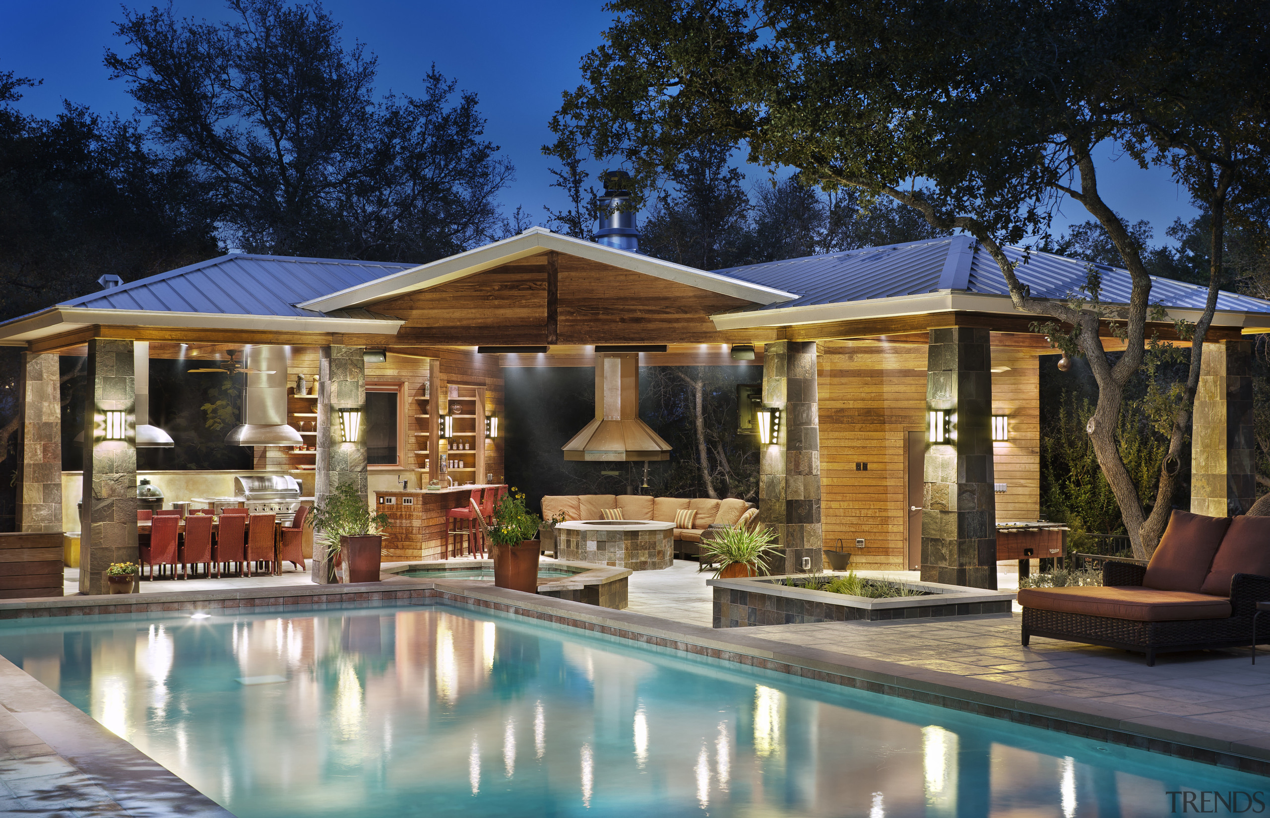 This Pool Pavilion Comes Into Its O Gallery 2 Trends this-pool-pavilion-comes-into-its-o-gallery-2-trends
