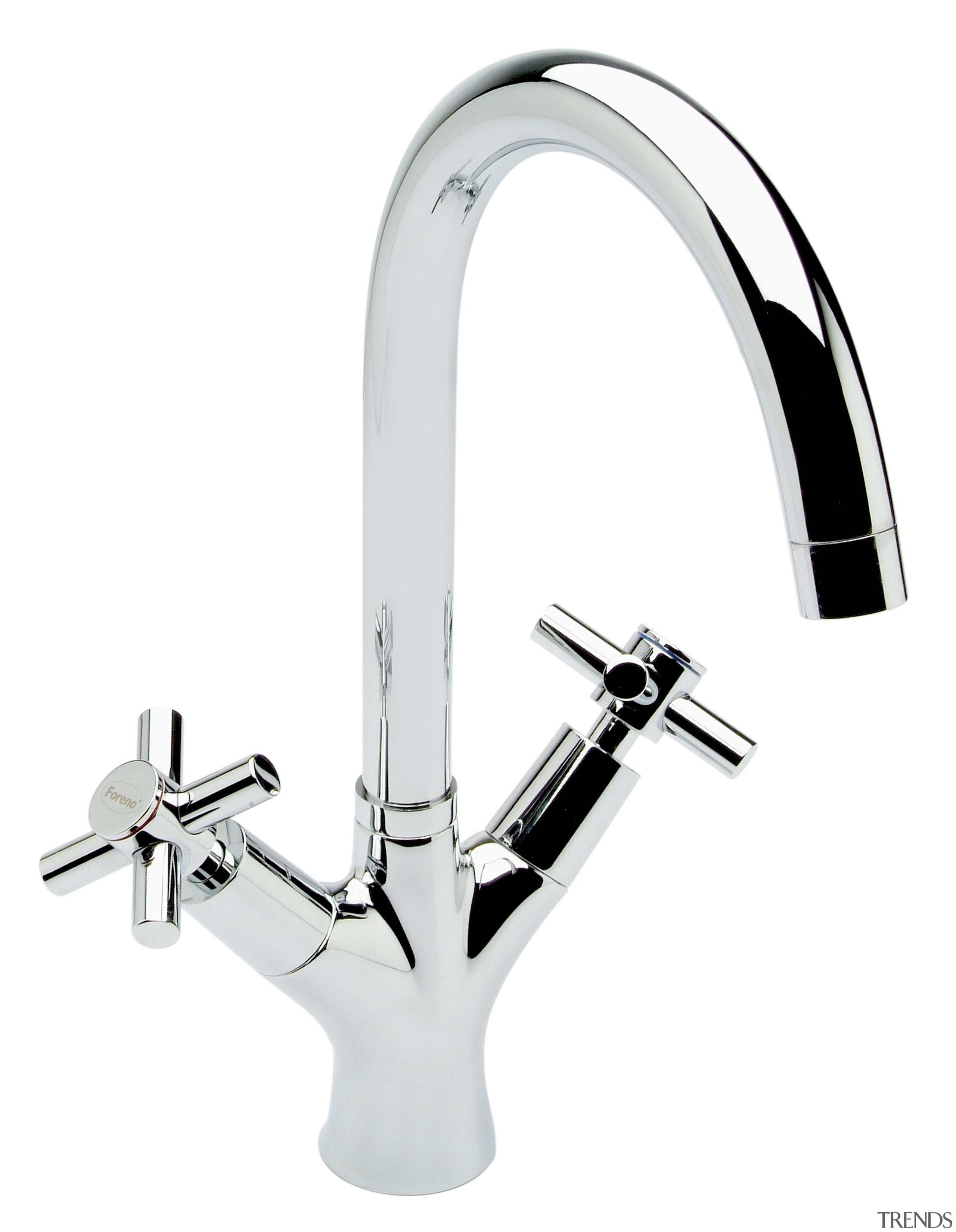 X-Factor Sink Mixer XFAC1 - X-Factor Sink Mixer bathtub accessory, hardware, plumbing fixture, product, tap, white