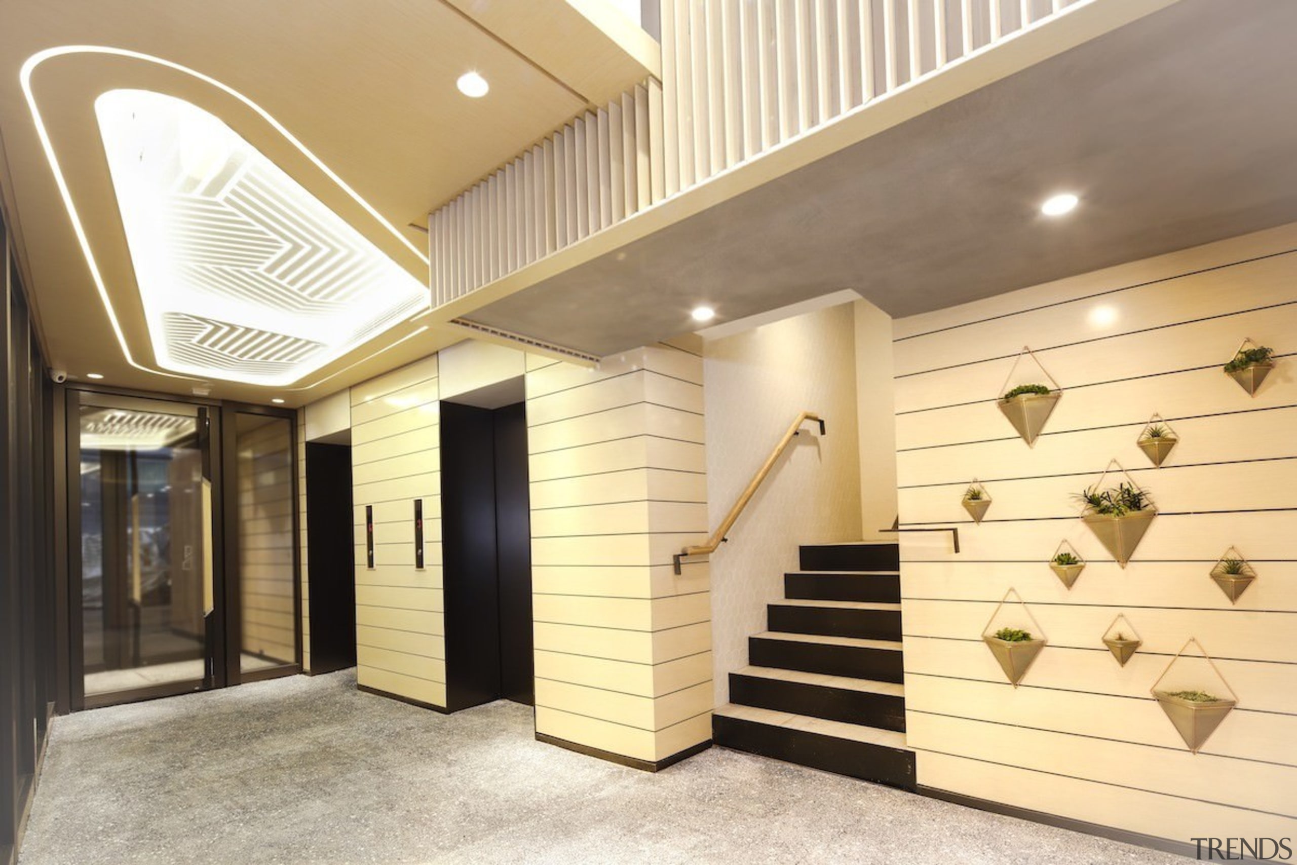 Hotel Ease Access - Hotel Ease Access - ceiling, interior design, lobby, orange