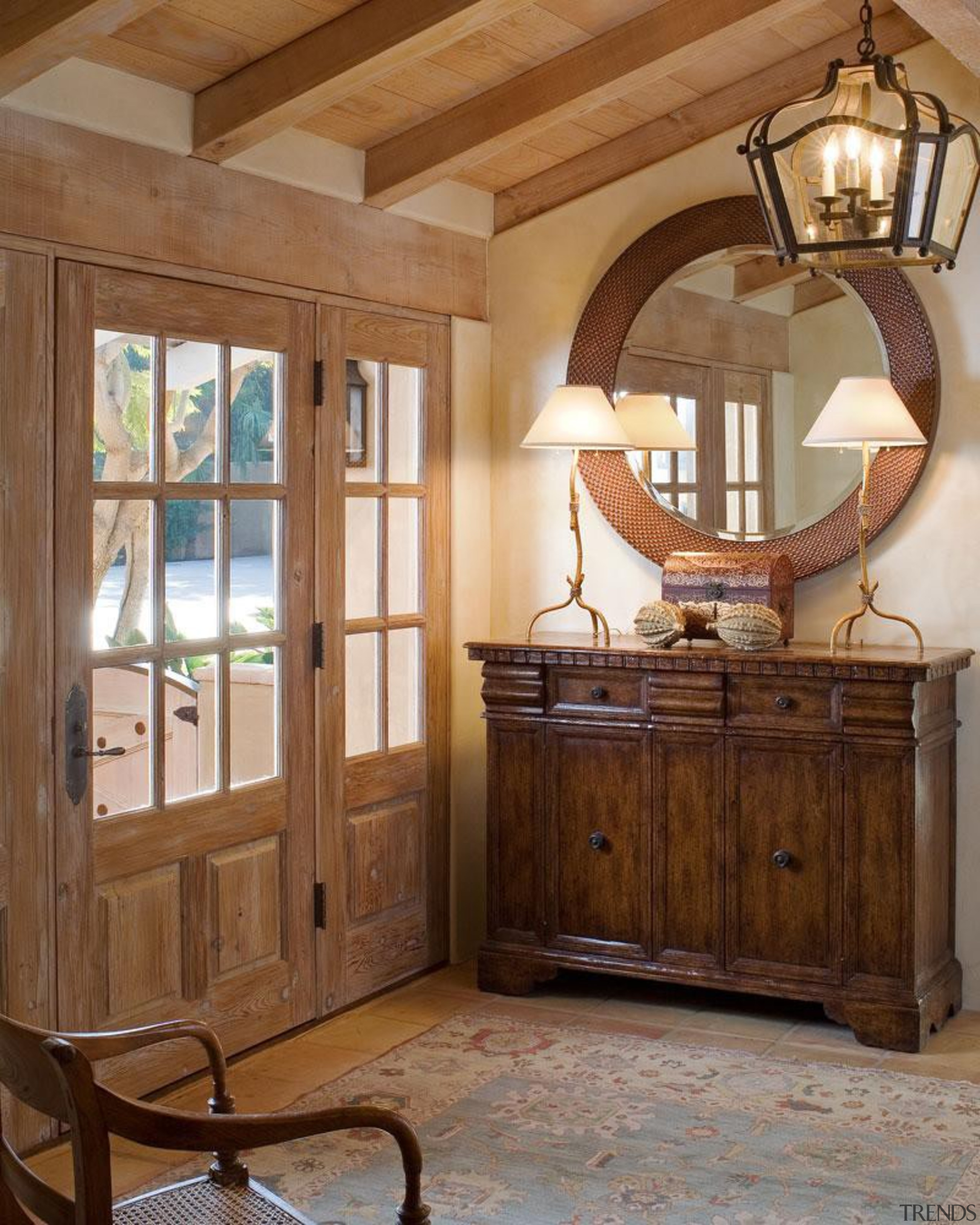 Our aesthetic is characterized by diversity and unified cabinetry, ceiling, floor, flooring, furniture, hardwood, home, interior design, window, wood, wood flooring, wood stain, brown