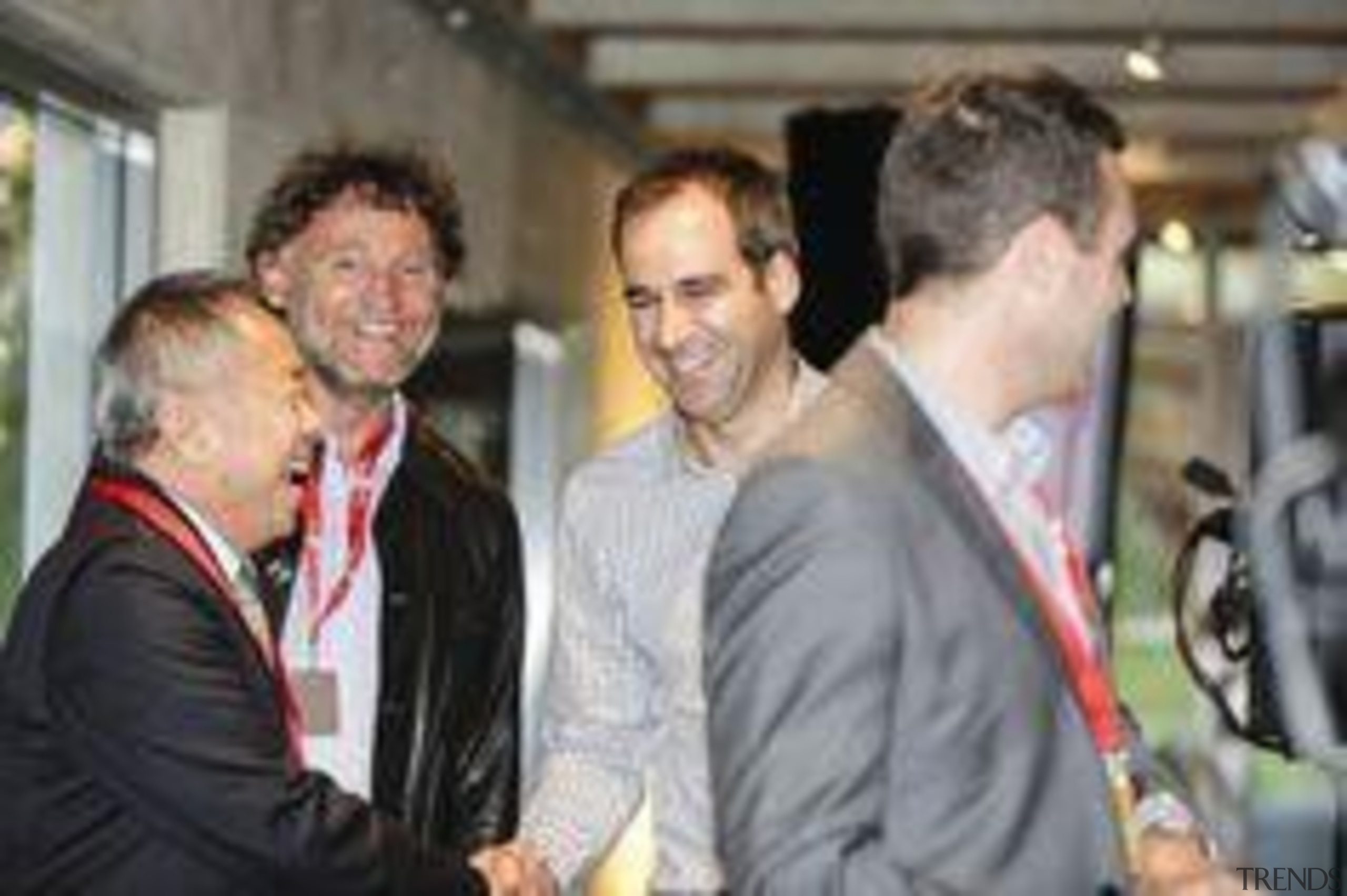 Professional Section Winner Hugh Worth accepts his award event, socialite, gray