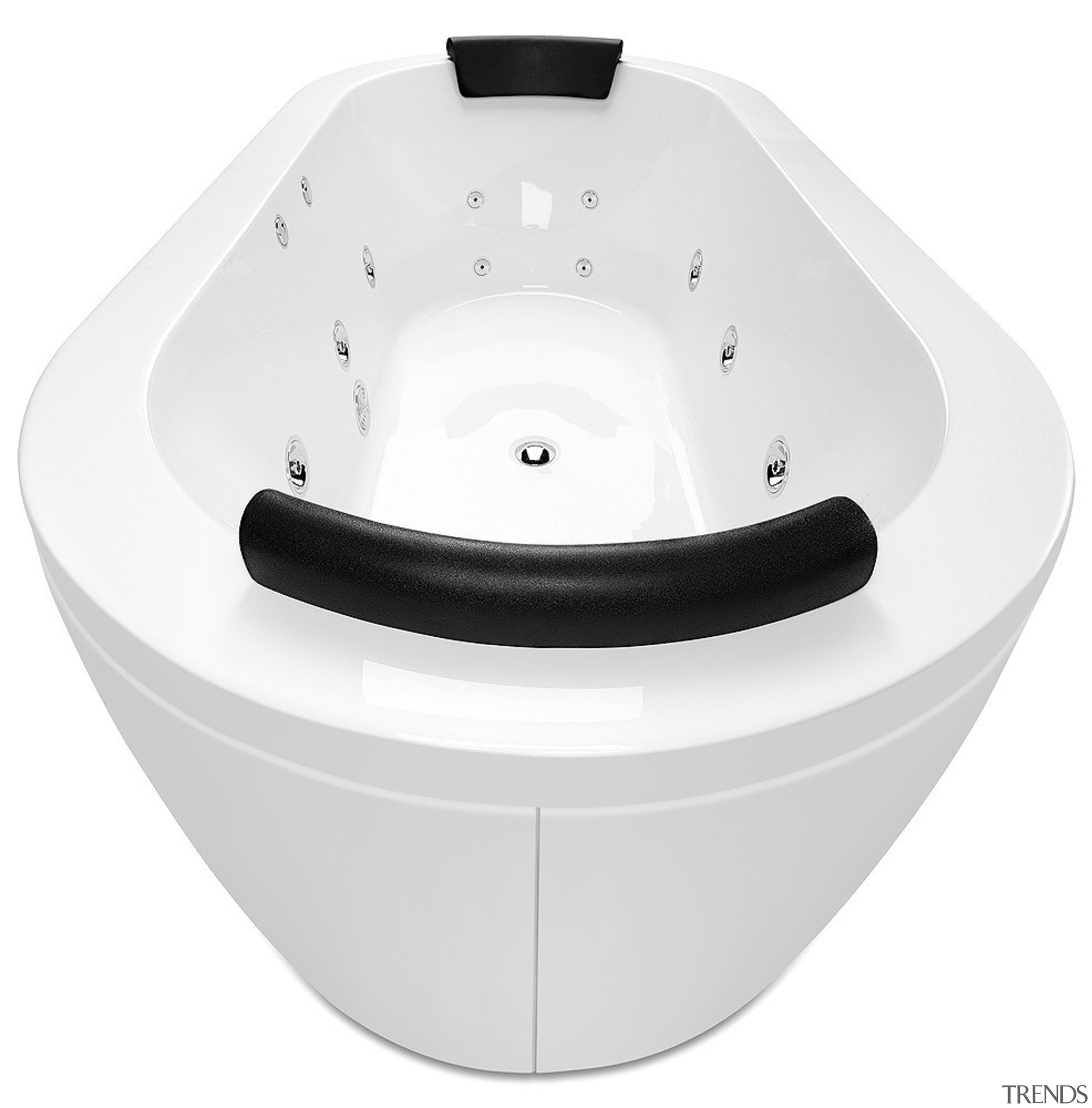 Image of a freestanding bathtub available from 7 angle, bathroom sink, bathtub, hardware, plumbing fixture, product design, tap, white