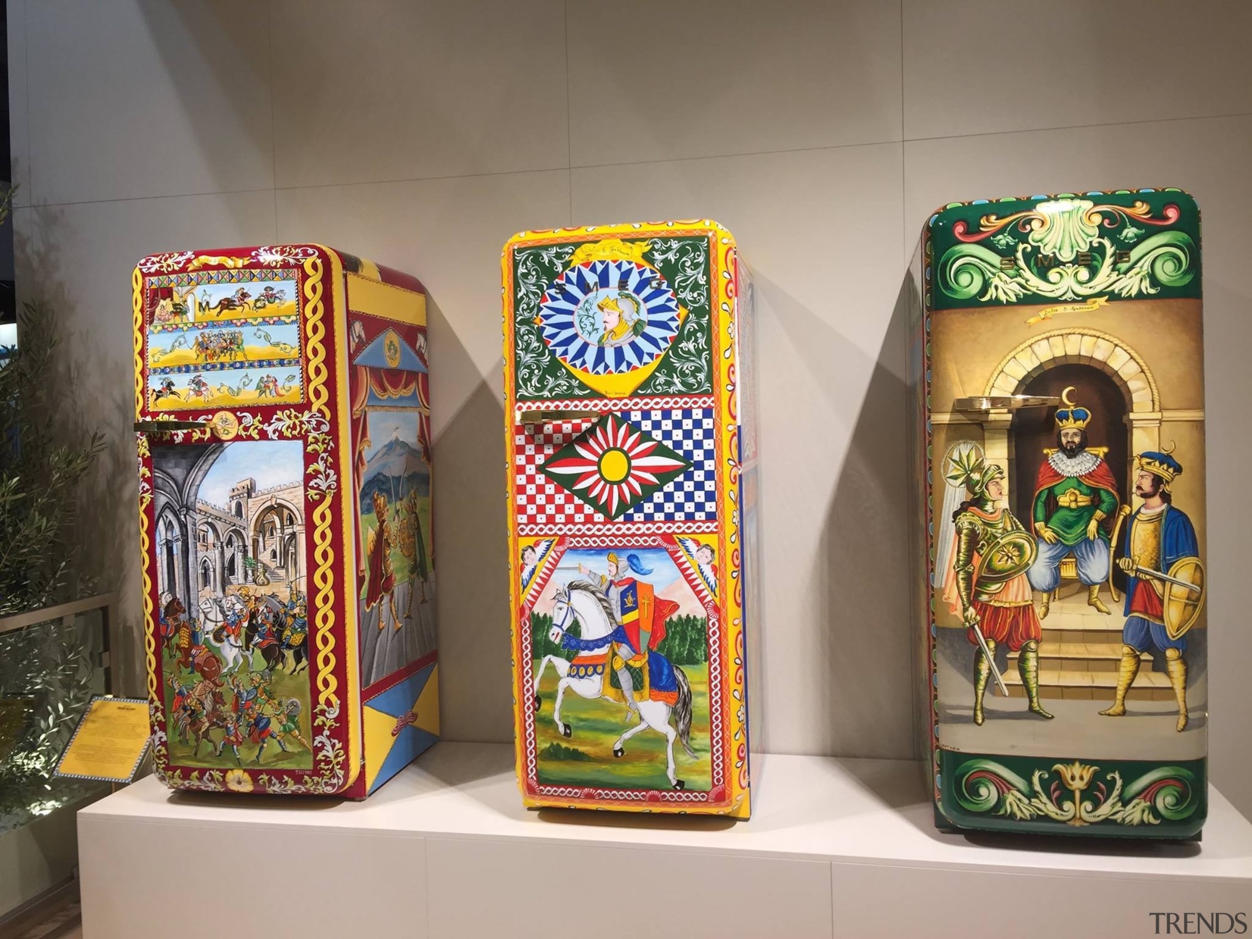 Smeg EuroCucina 06 - Smeg EuroCucina 06 - art, glass, window, gray