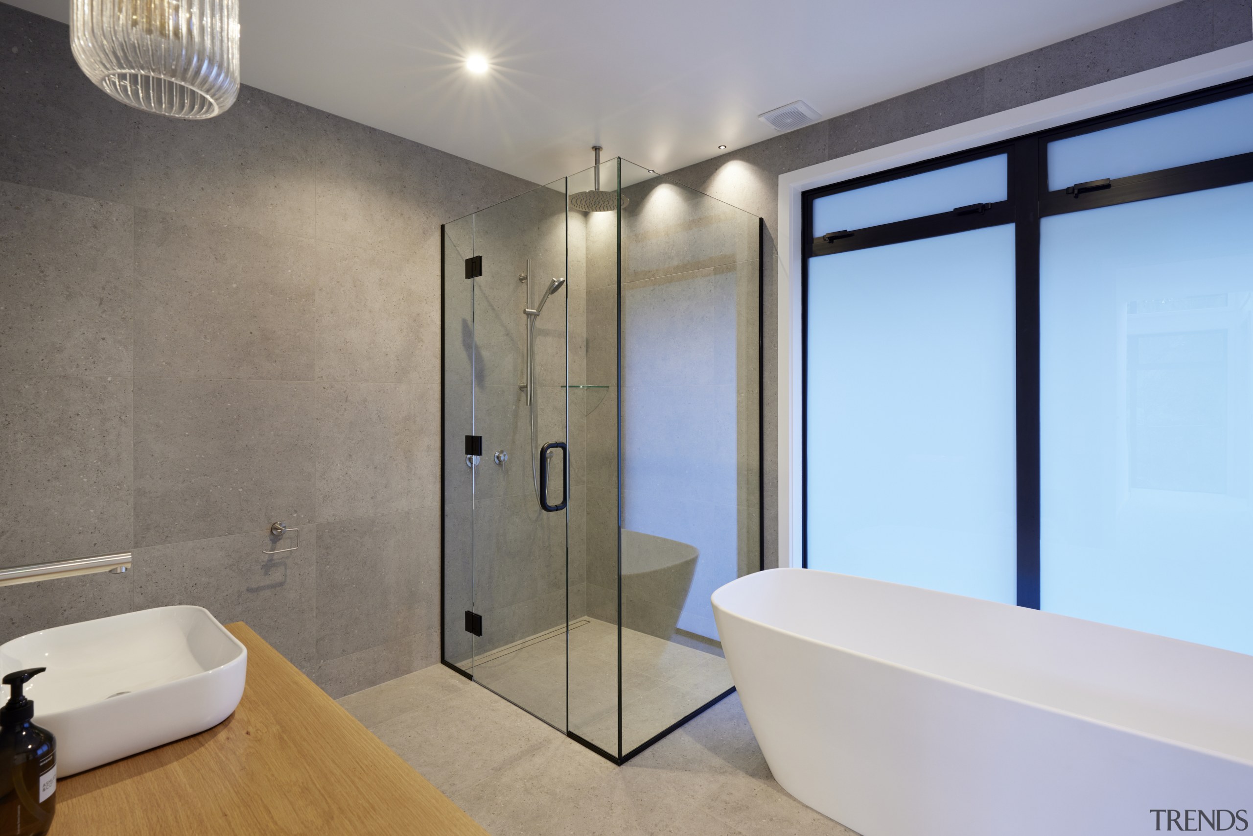 The master bathroom. - Call of the wild 