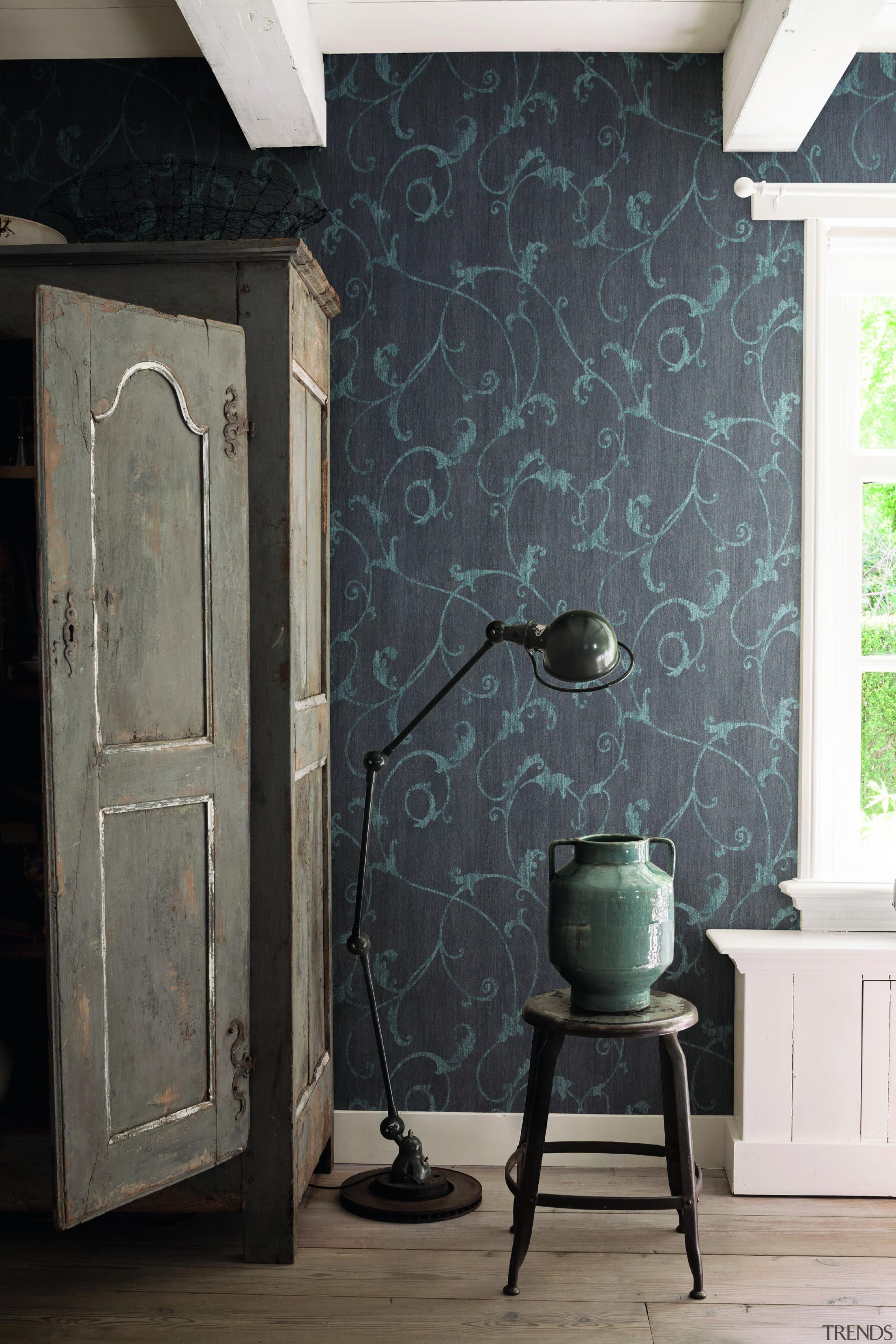 Camarque Range - Camarque Range - chair | chair, door, floor, furniture, home, house, interior design, paint, room, wall, window, black, gray