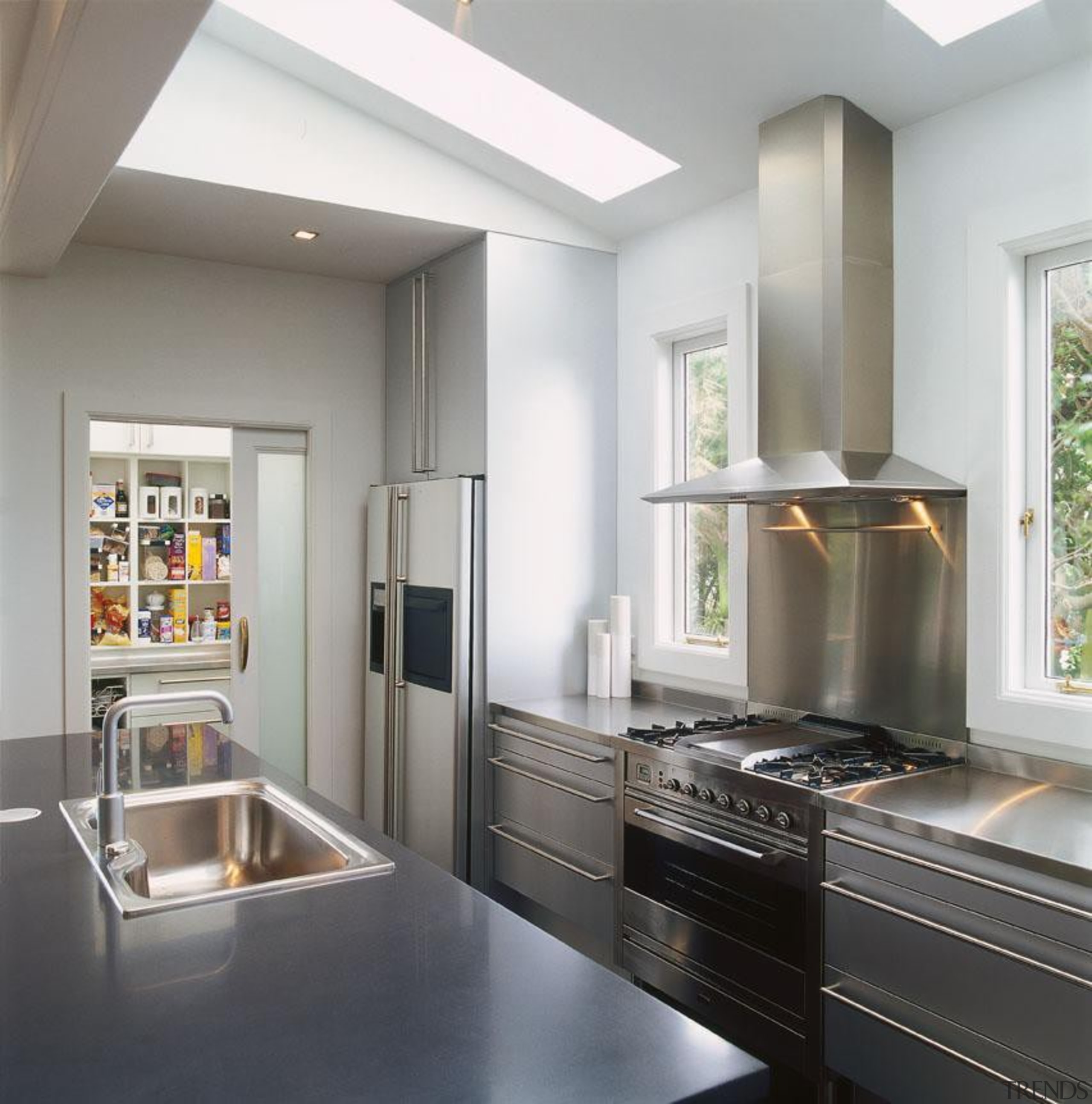 Island Bay Kitchen - Island Bay Kitchen - countertop, cuisine classique, home appliance, interior design, kitchen, real estate, gray