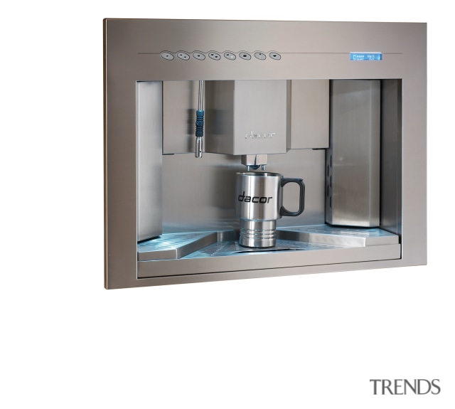 View of Dacor coffee system dispens Gallery 1 Trends