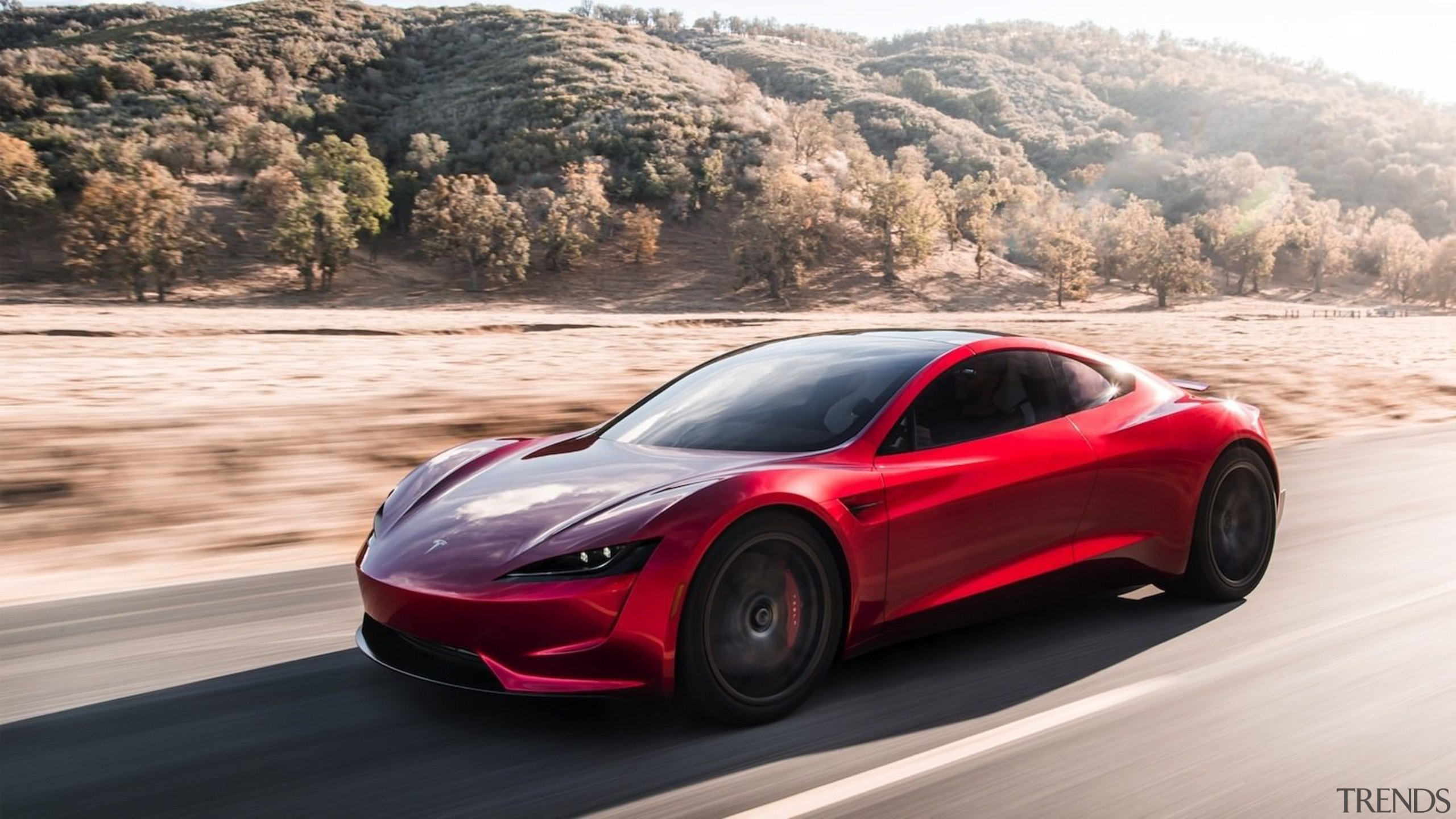 Tesla's new Roadster - Tesla's new Roadster - automotive design, car, concept car, family car, land vehicle, luxury vehicle, mid size car, motor vehicle, performance car, personal luxury car, race car, sports car, supercar, vehicle, white