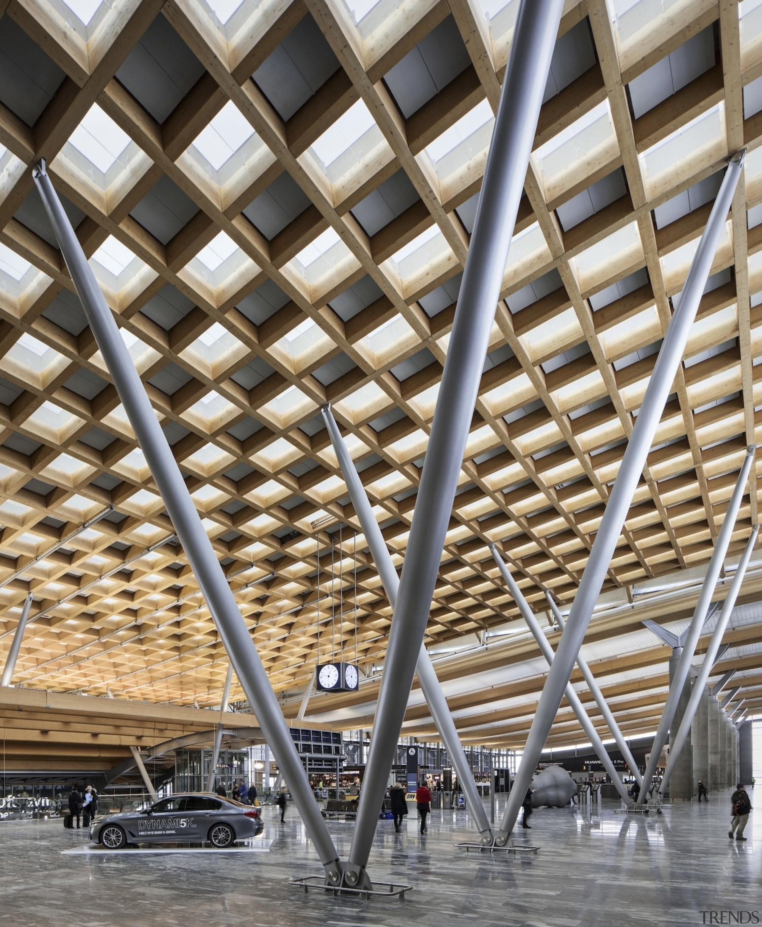 Architect: Nordic Office of ArchitecturePhotography by Dag architecture, building, ceiling, daylighting, structure, tourist attraction, gray, brown