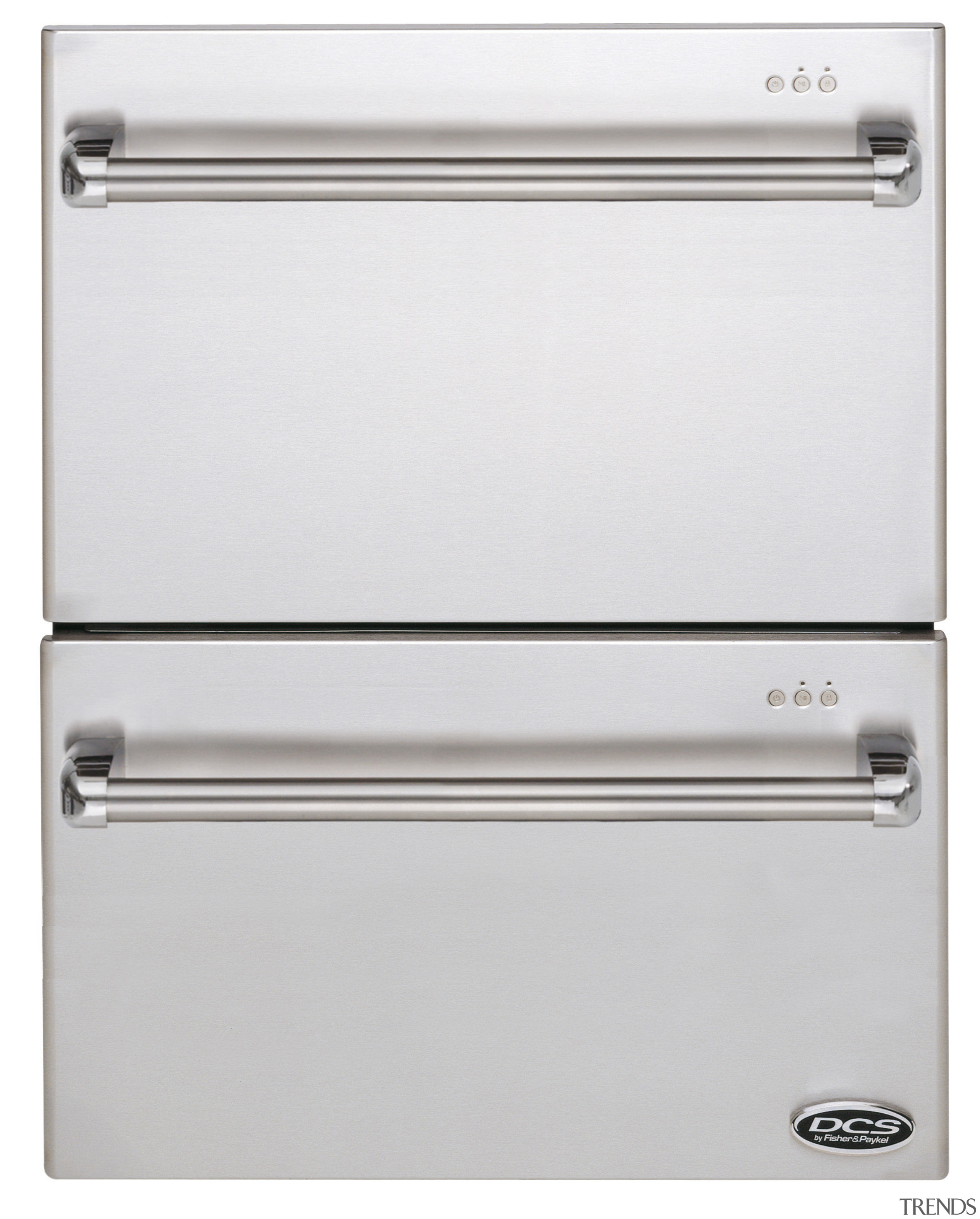 View of Fisher &amp; Paykel appliances. - View product, product design, white