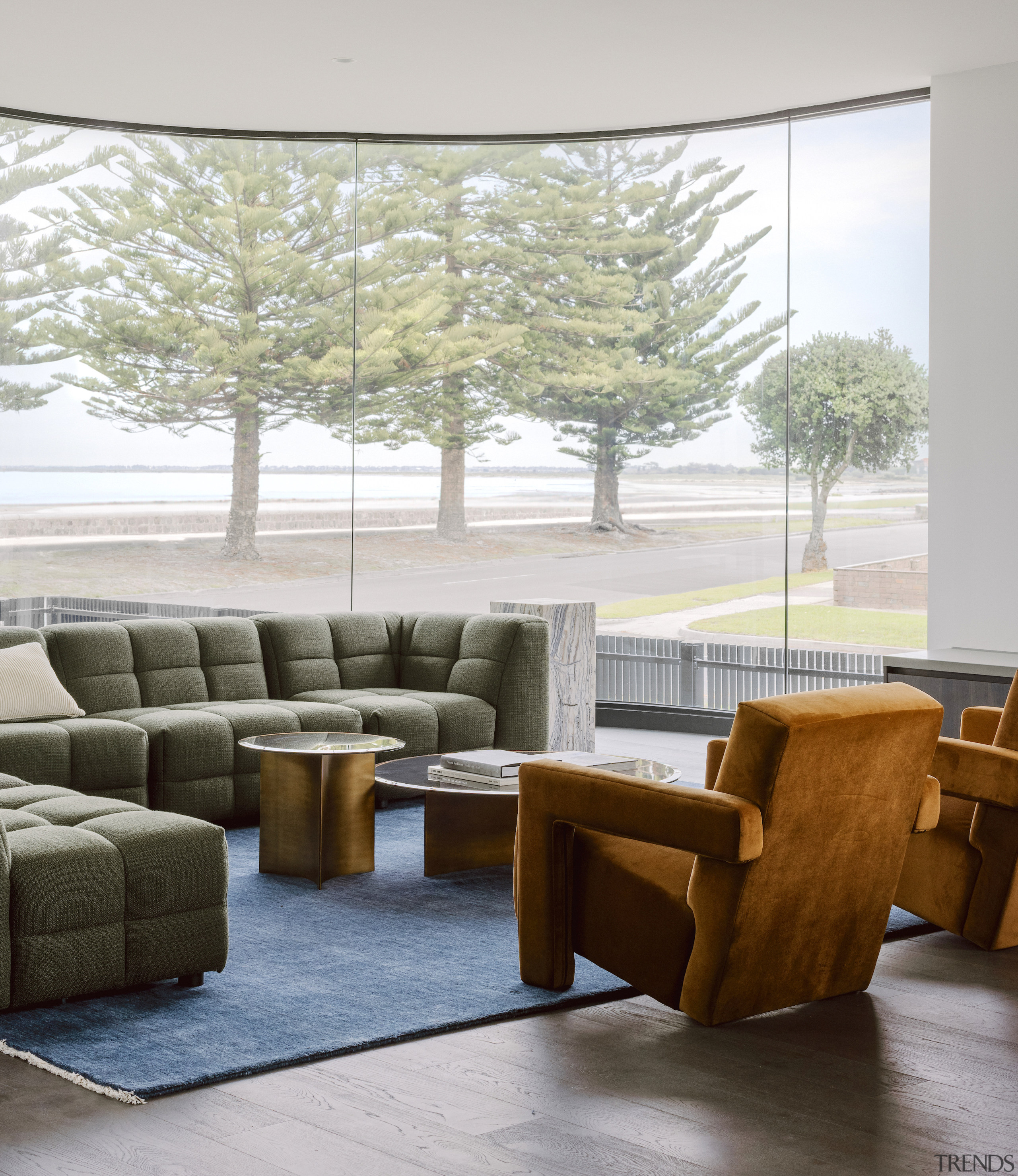 The pride of place living room. - Rounded 