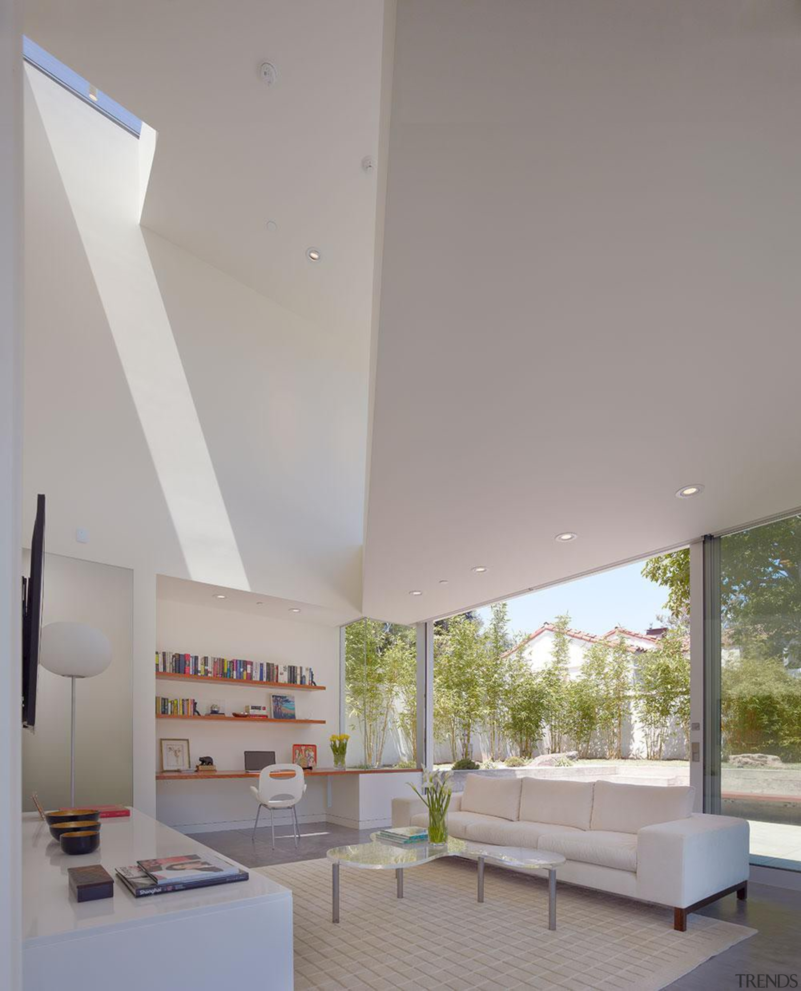 fieldhouse2706bennychanweb.jpg - fieldhouse2706bennychanweb.jpg - architecture | ceiling | architecture, ceiling, daylighting, home, house, interior design, real estate, window, gray