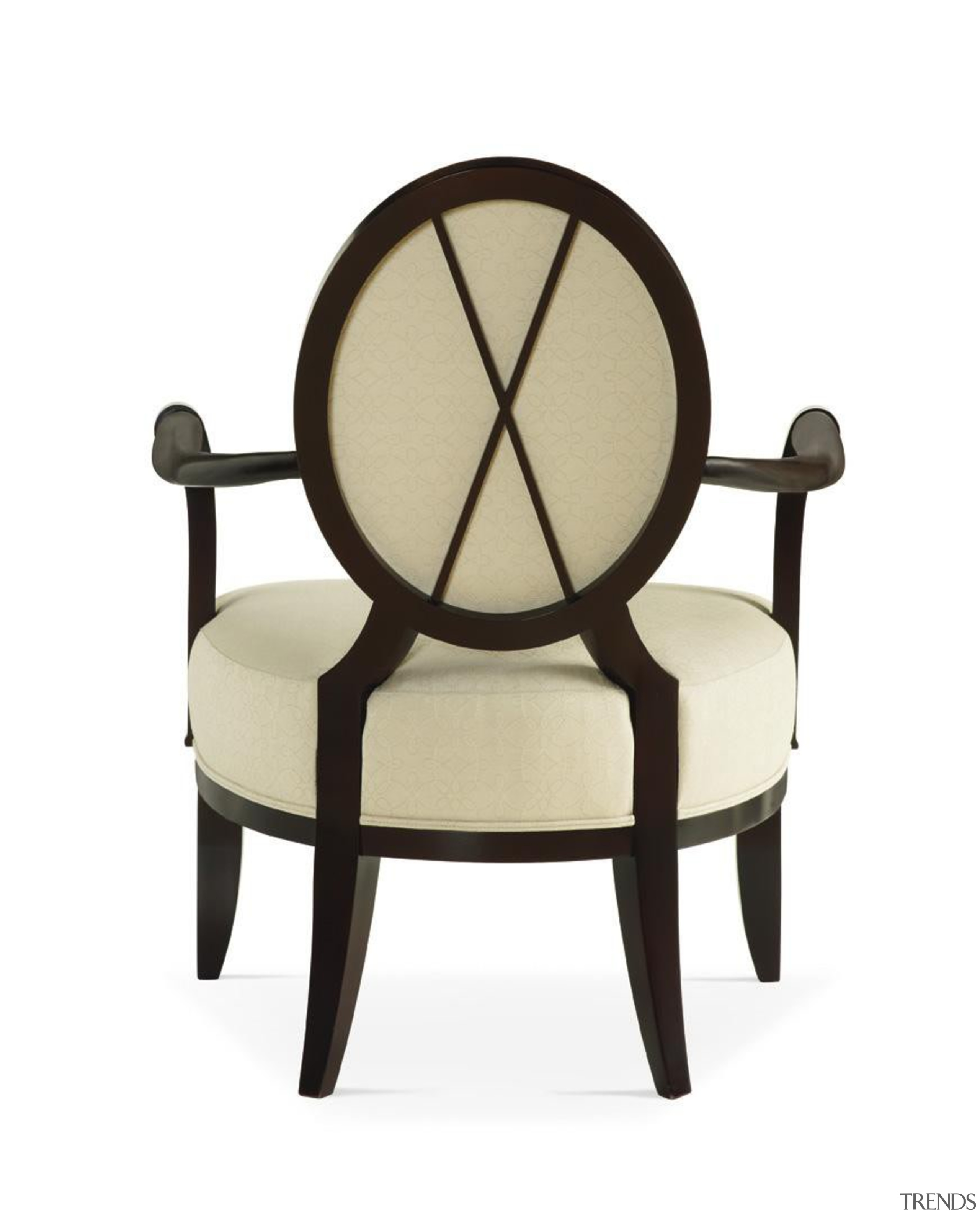 "A good room is an overall harmonious composition armrest, chair, furniture, outdoor furniture, product design, table, white