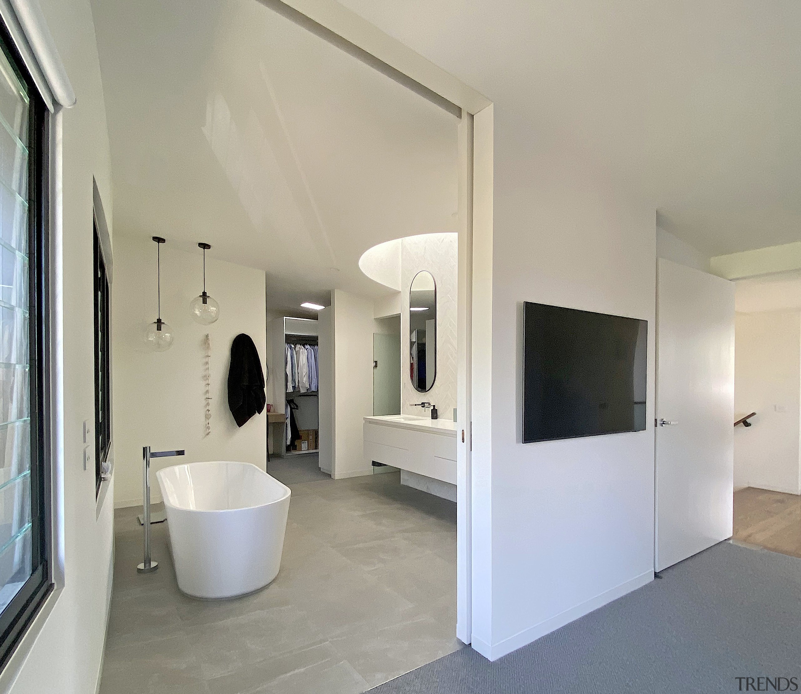 2023 TIDA Australia Architect Bathroom - Runner-up – 