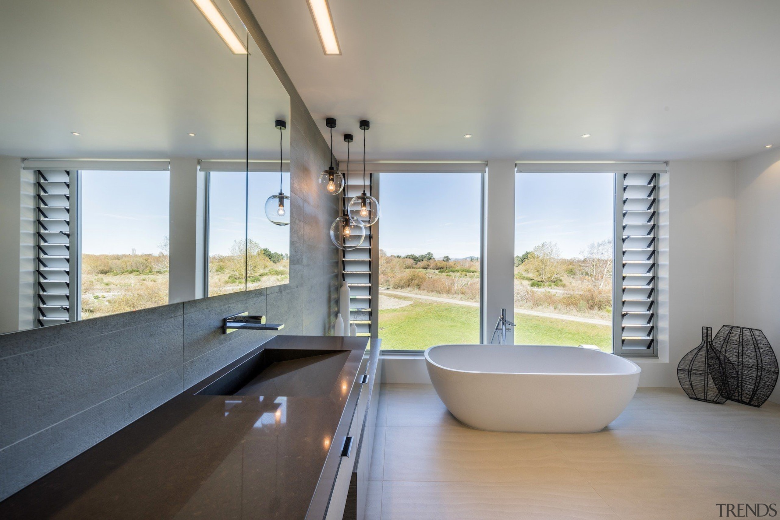 See more fromDetail by Davinia Sutton architecture, bathroom, daylighting, estate, house, interior design, real estate, room, window, gray