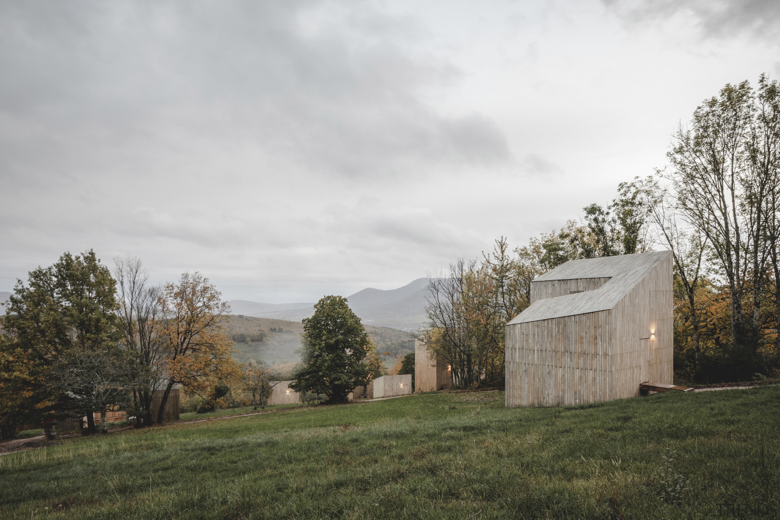 Breitenbach Landscape Hotel lives up to its name. 