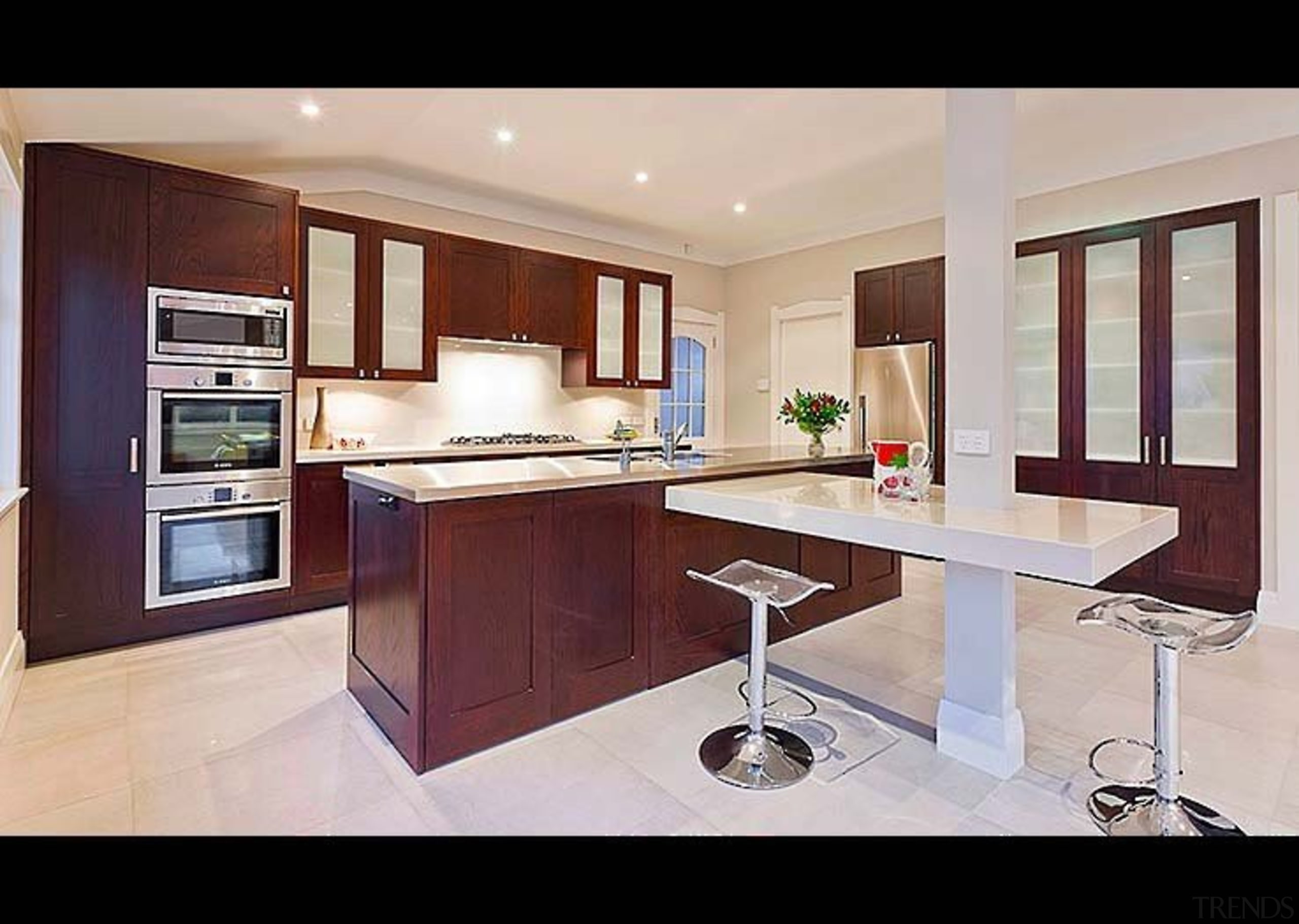 A Modern Twist - cabinetry | countertop | cabinetry, countertop, cuisine classique, furniture, interior design, kitchen, property, real estate, room, gray