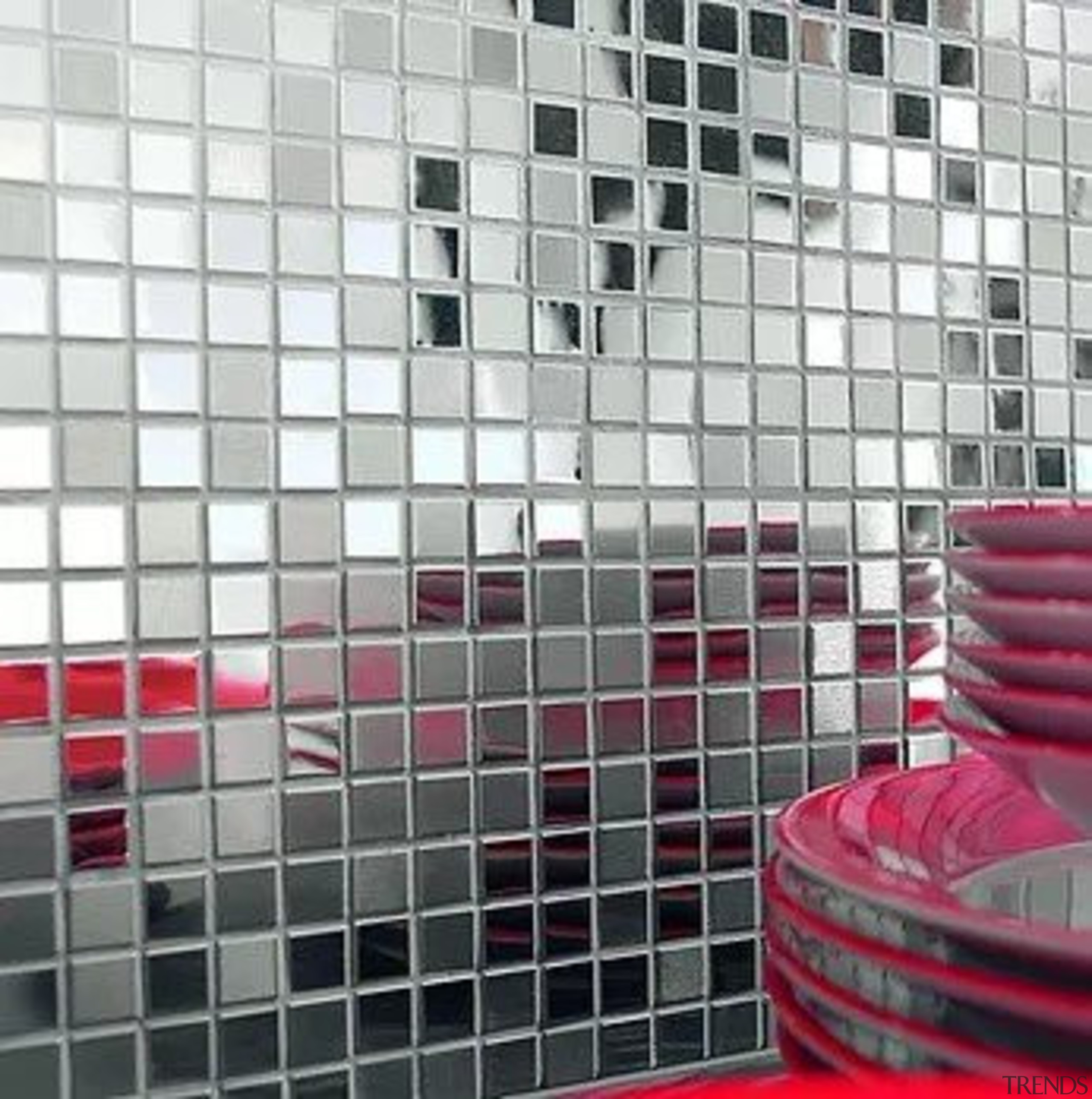 For more information, please visit Casa Italiana floor, flooring, pattern, tile, wall, white, gray