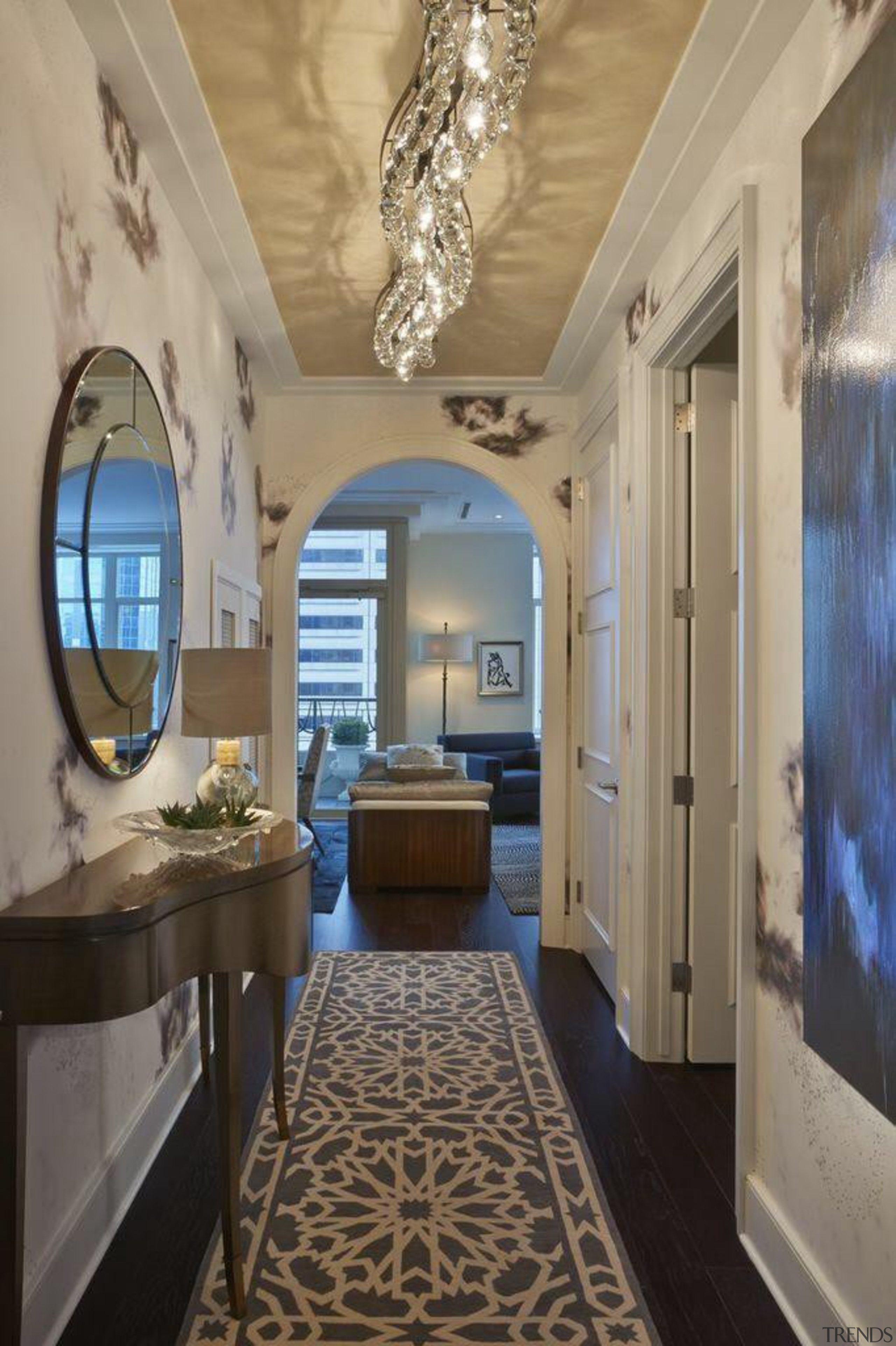 Darling I'm home! This light and airy entry ceiling, countertop, estate, floor, home, interior design, real estate, room, wall