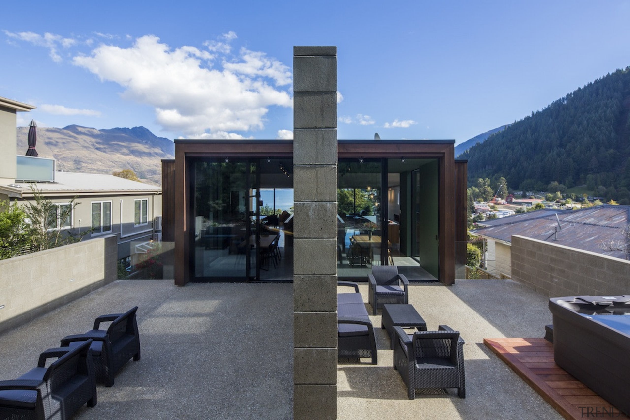 Queenstown house recognised as one Gallery 29 Trends