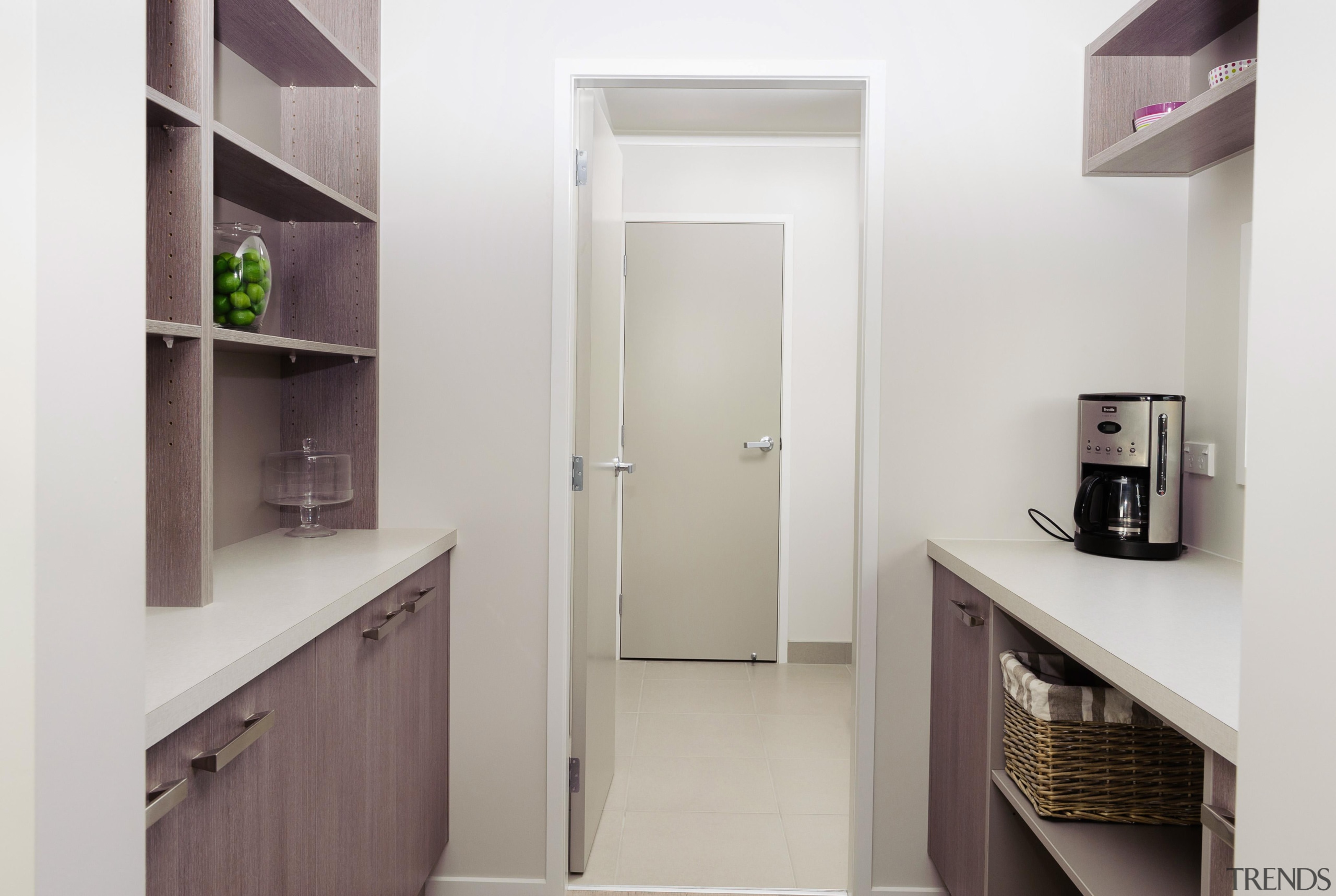 PantryFor more information, please visit www.gjgardner.co.nz bathroom accessory, interior design, product design, real estate, room, gray