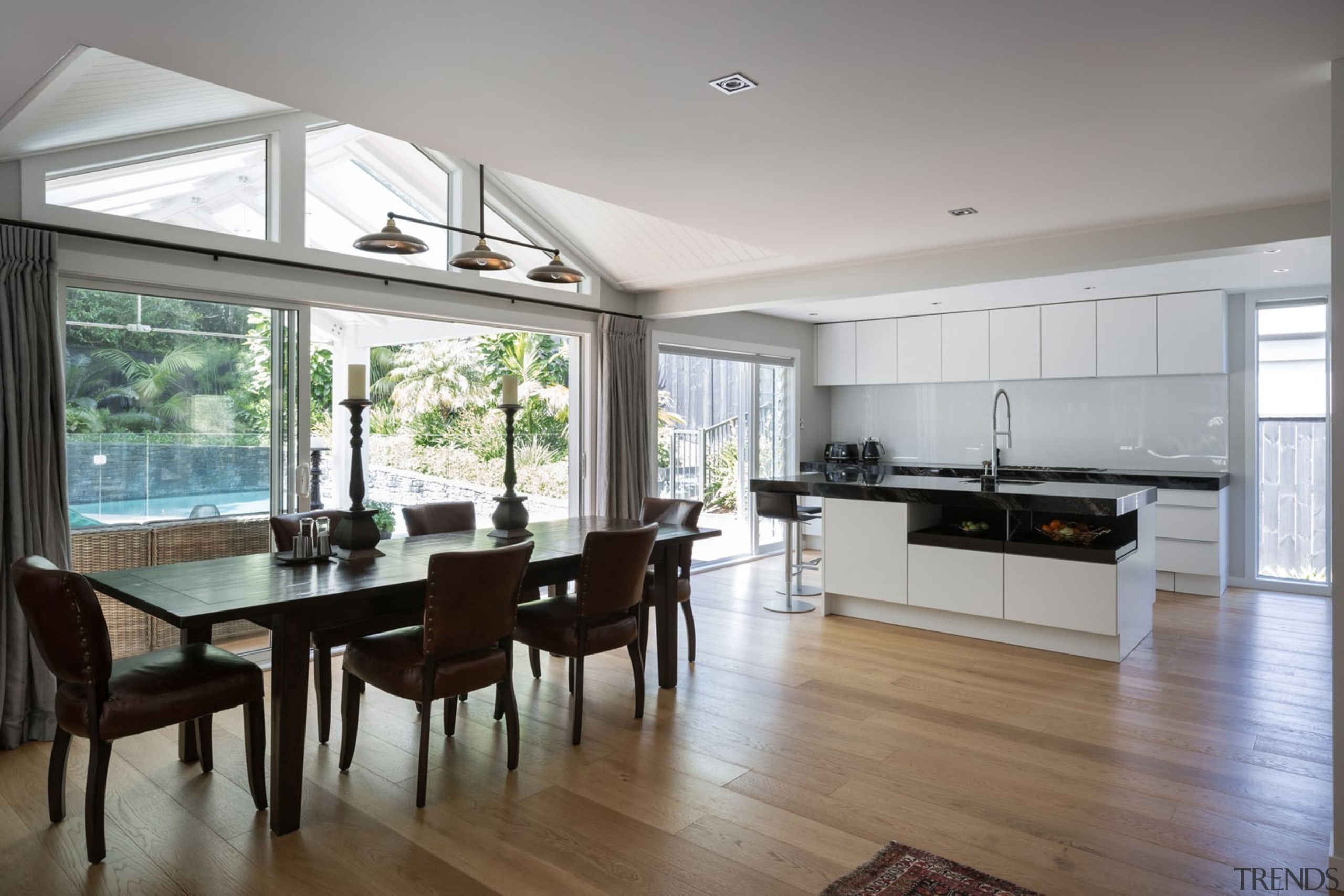IMGL0260-22 - Dingle Road - ceiling | floor ceiling, floor, flooring, hardwood, house, interior design, living room, real estate, room, window, wood flooring, gray