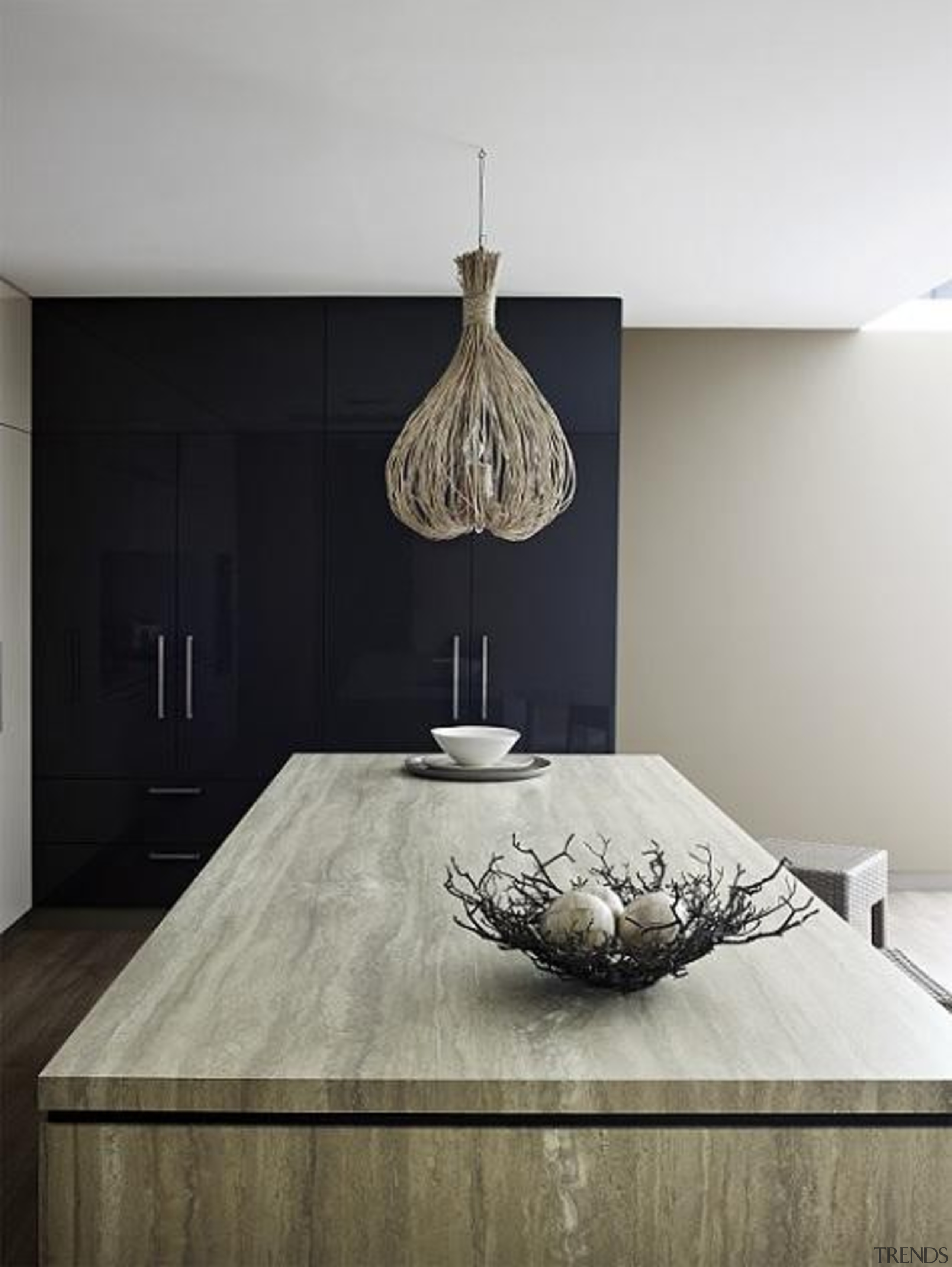 silver travertine sml.jpg - silver_travertine_sml.jpg - ceiling | ceiling, chandelier, floor, furniture, interior design, lamp, lampshade, light fixture, lighting, lighting accessory, product design, table, wood, gray, black