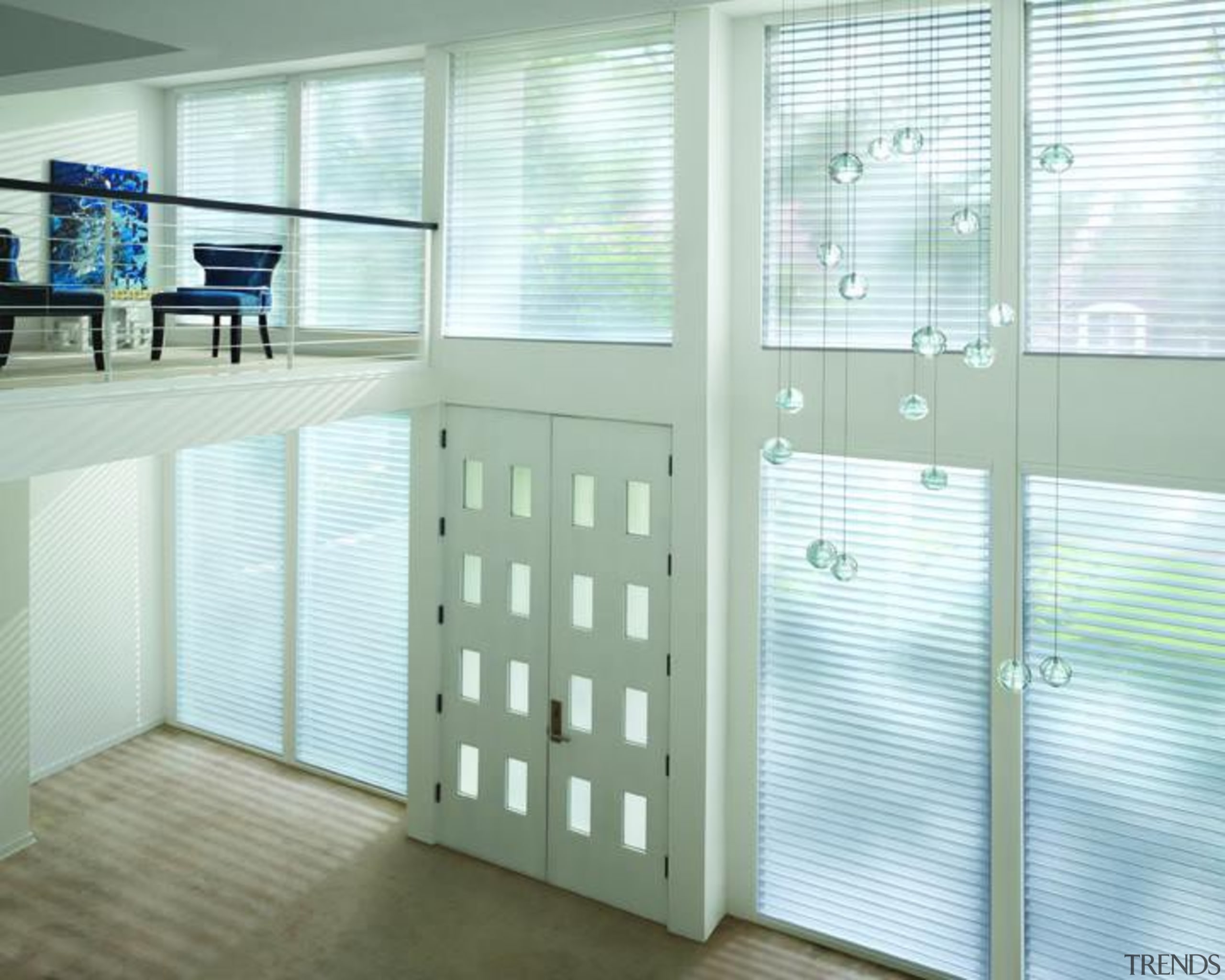 luxaflex silhouette shadings - luxaflex silhouette shadings - daylighting, door, floor, glass, interior design, product, wall, window, window covering, window treatment, white, gray