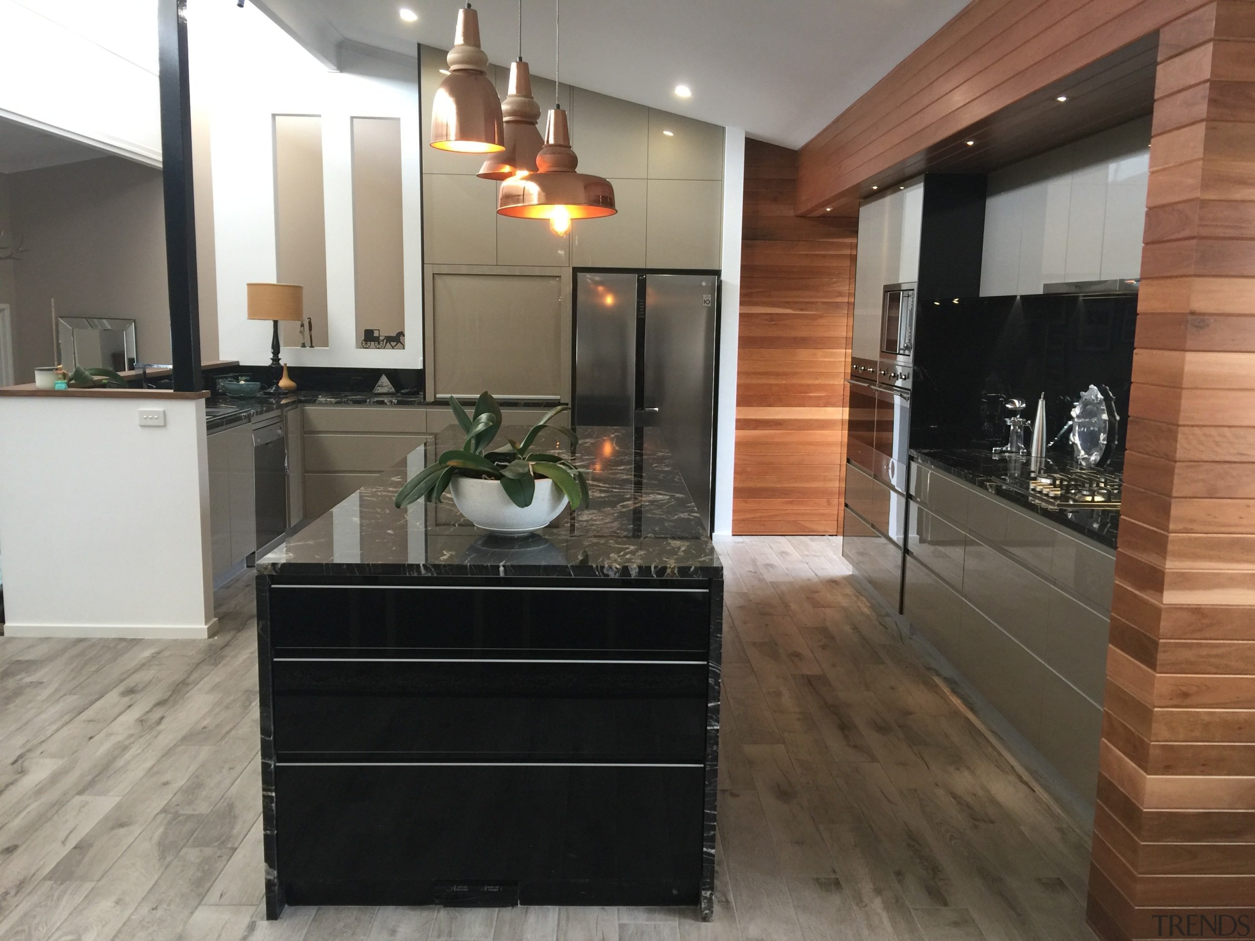 Centre Stage - Centre Stage - cabinetry | cabinetry, countertop, floor, flooring, hardwood, interior design, kitchen, laminate flooring, room, wood flooring, black