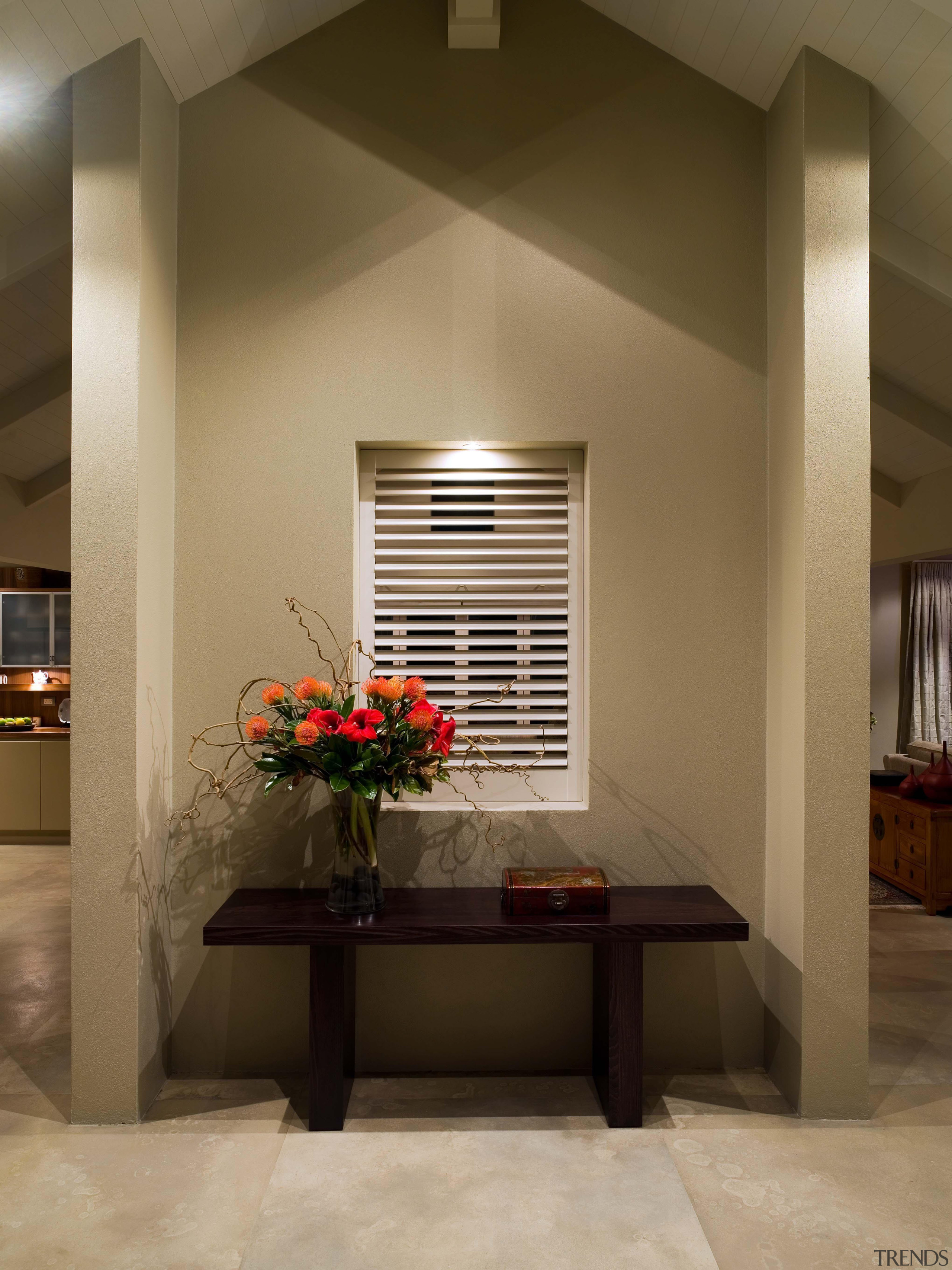 picture 816 - picture_816 - ceiling | floor ceiling, floor, flooring, furniture, interior design, lobby, room, table, brown, orange