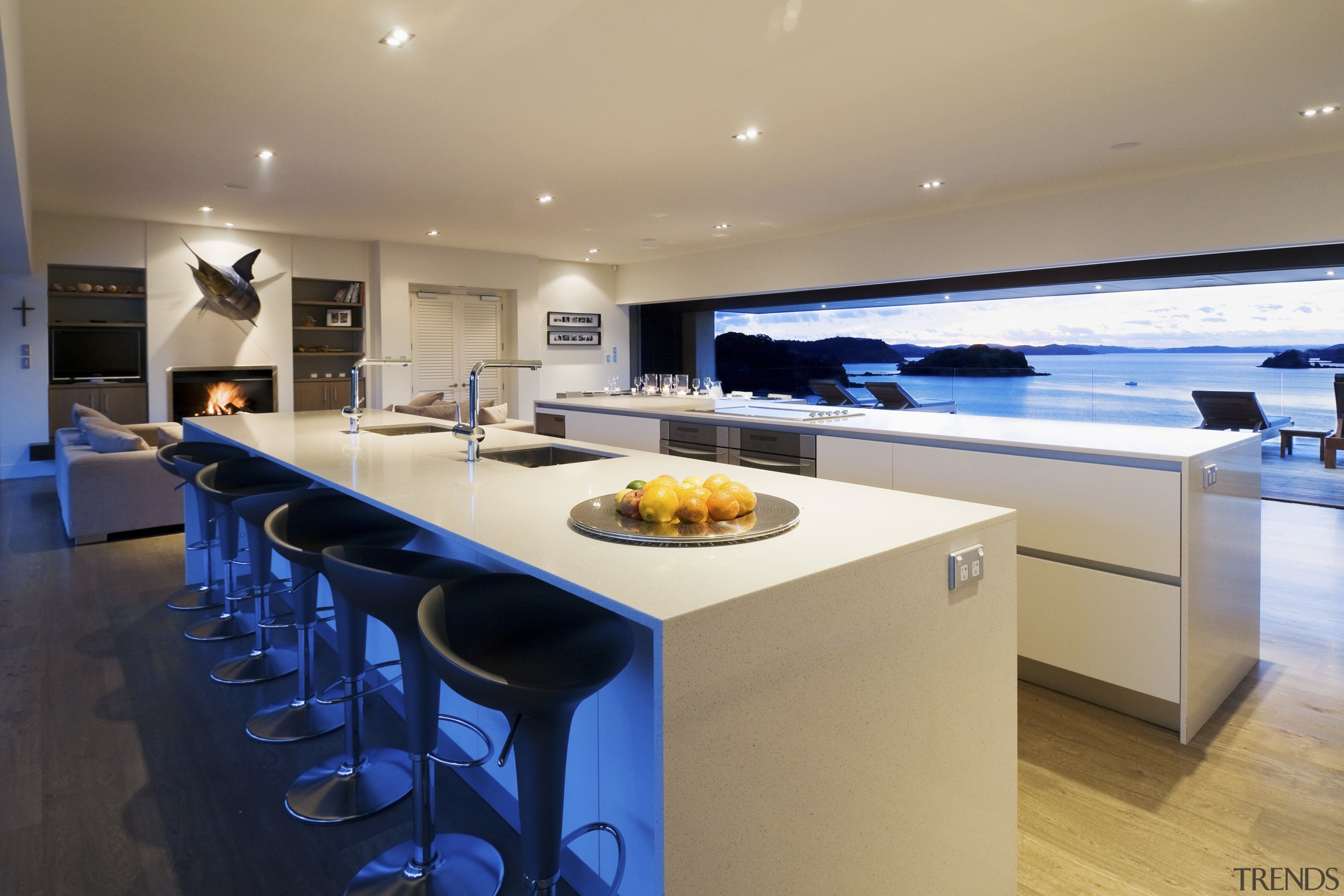 Garland Builders, a member of the Registered Master countertop, interior design, kitchen, real estate, room, orange