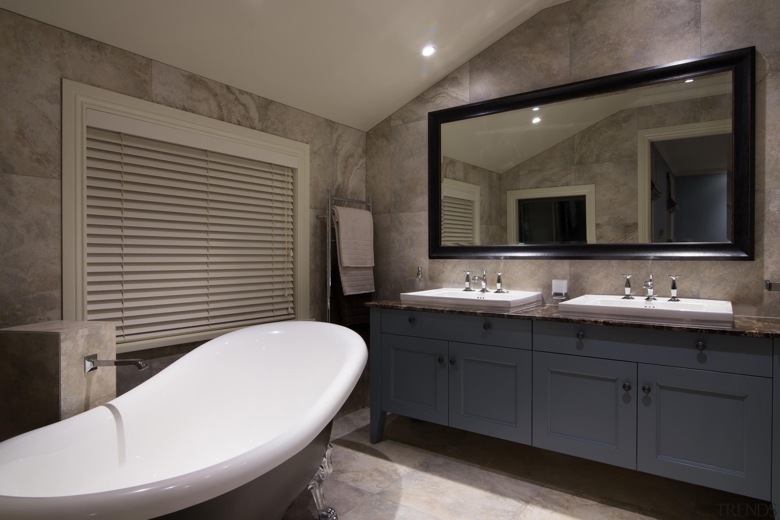 Img3502 - bathroom | interior design | room bathroom, interior design, room, sink, gray, black