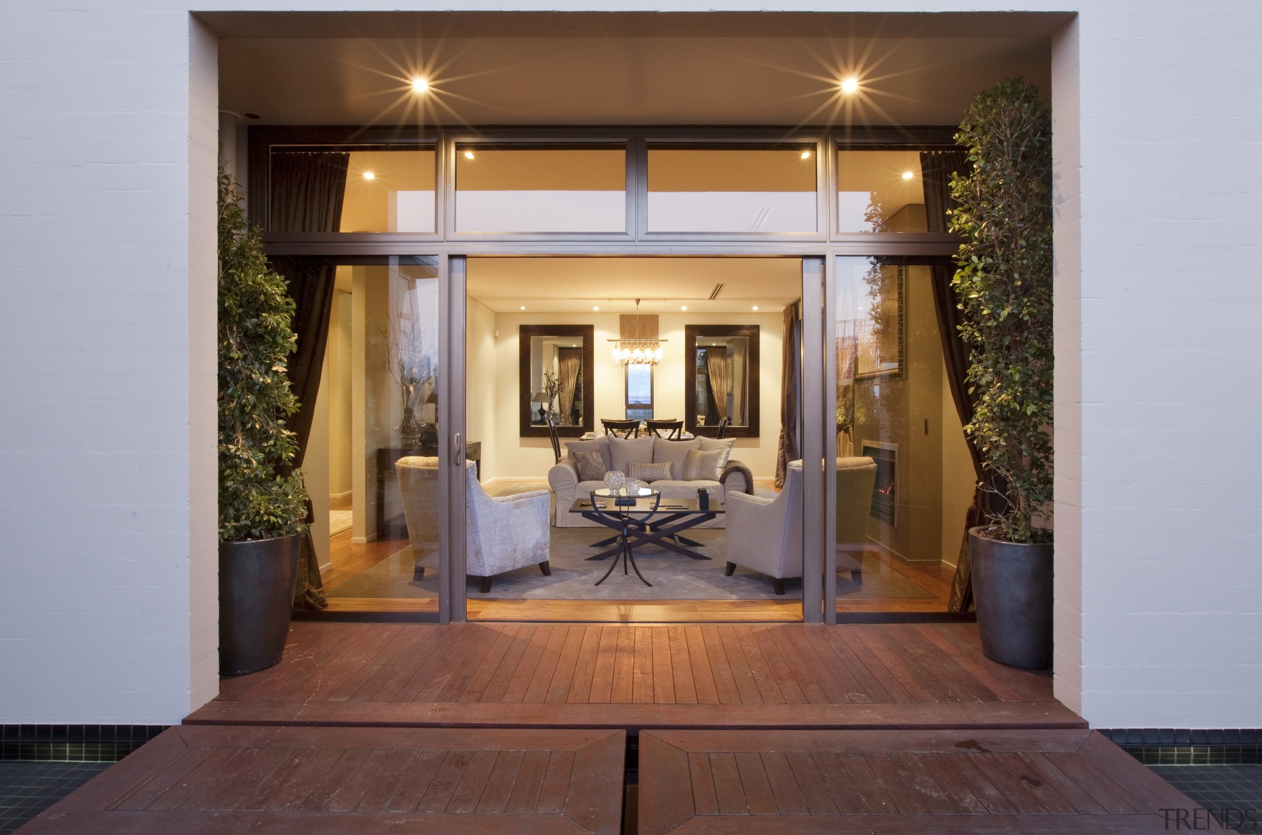 Every home is finished to a very high door, home, interior design, real estate, gray, brown