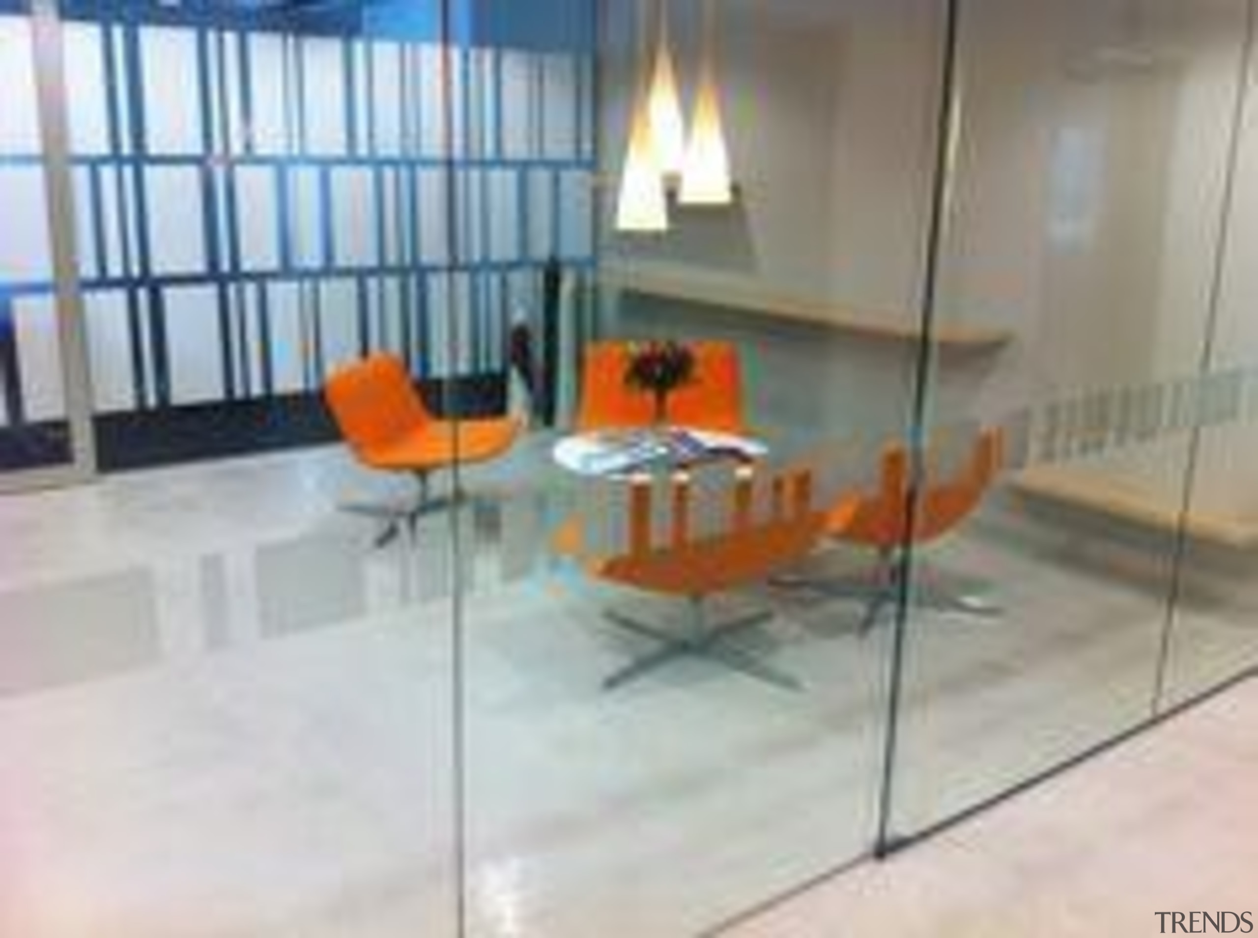 Laminam - Thin ceramic tiles for floors, walls chair, floor, flooring, furniture, glass, interior design, table, tile, wall, wood flooring, gray