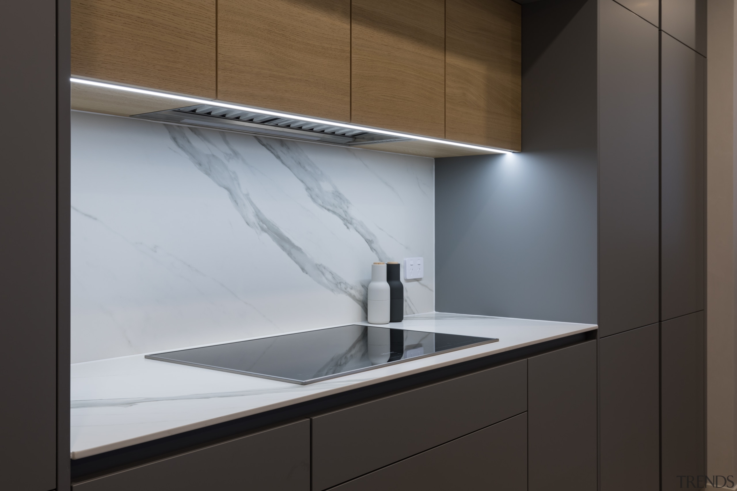 Crisp and contemporary -  