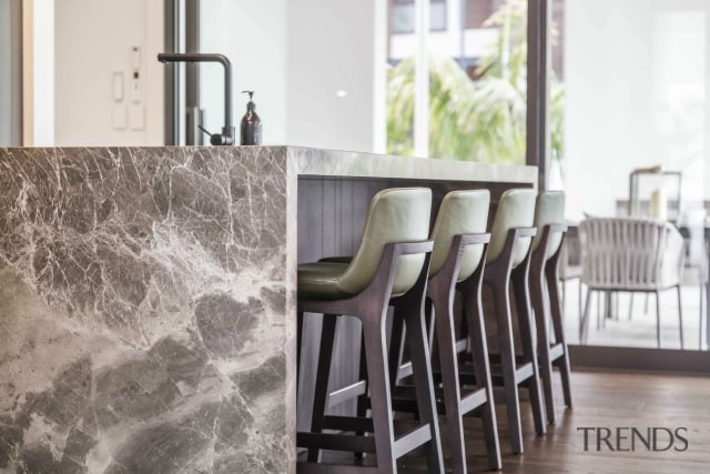 Marble And Rich Wood Veneer Create Gallery 3 Trends Marbled macassar ebony wood veneer. trendsideas