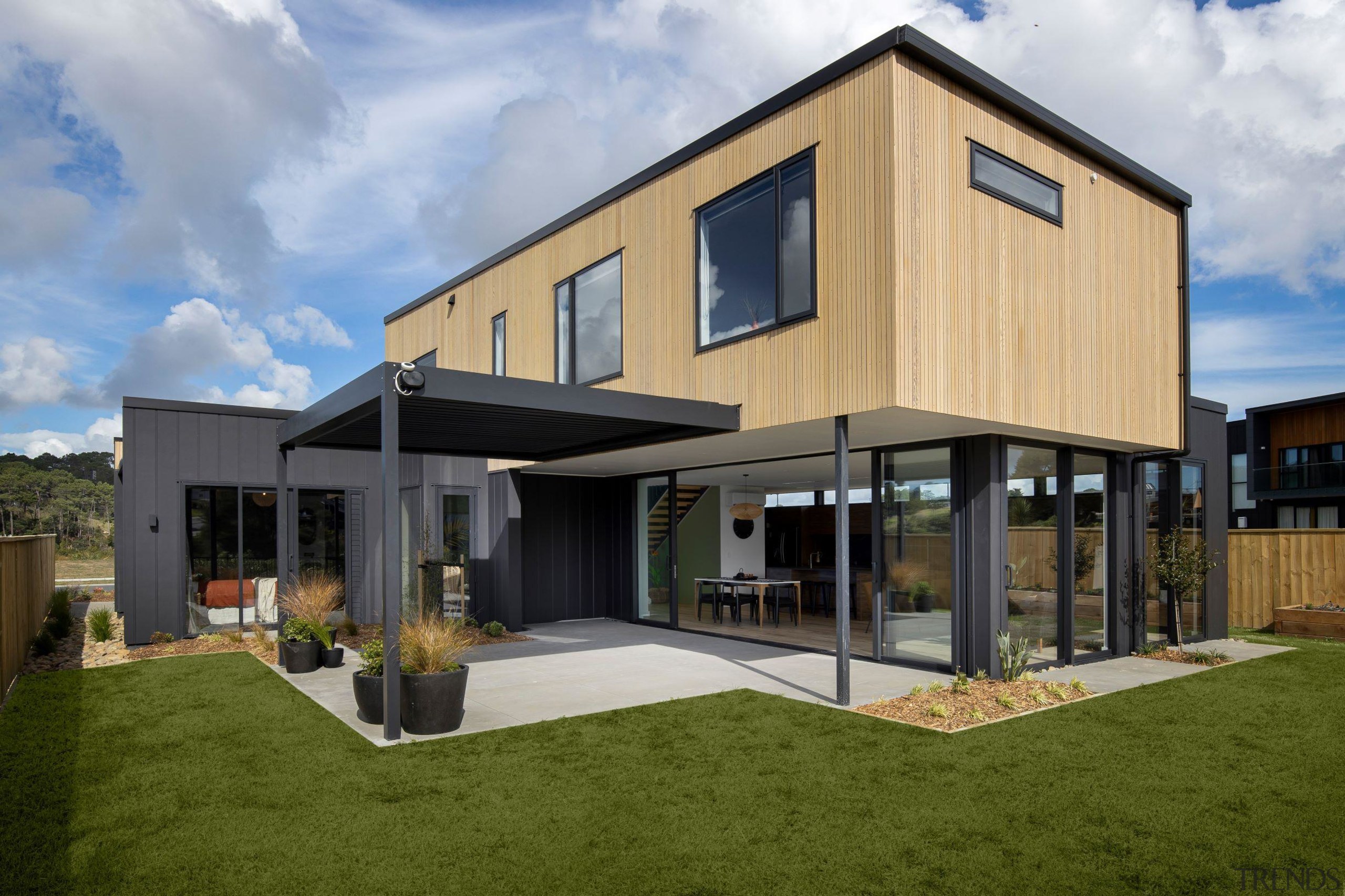 Waitemata Showhome Print 68 4 -  