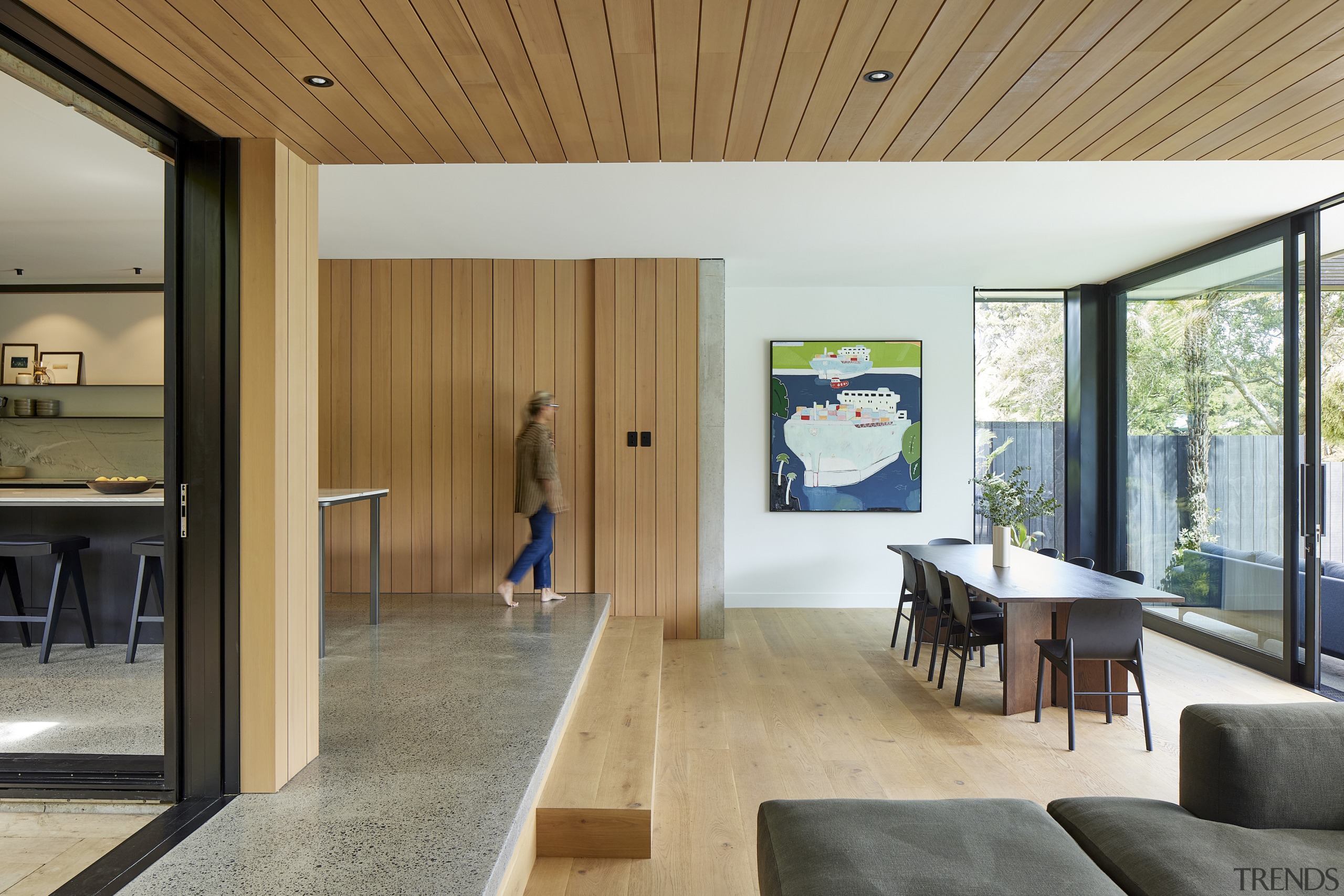 Kitchen/dining areas. - Wild at heart - 